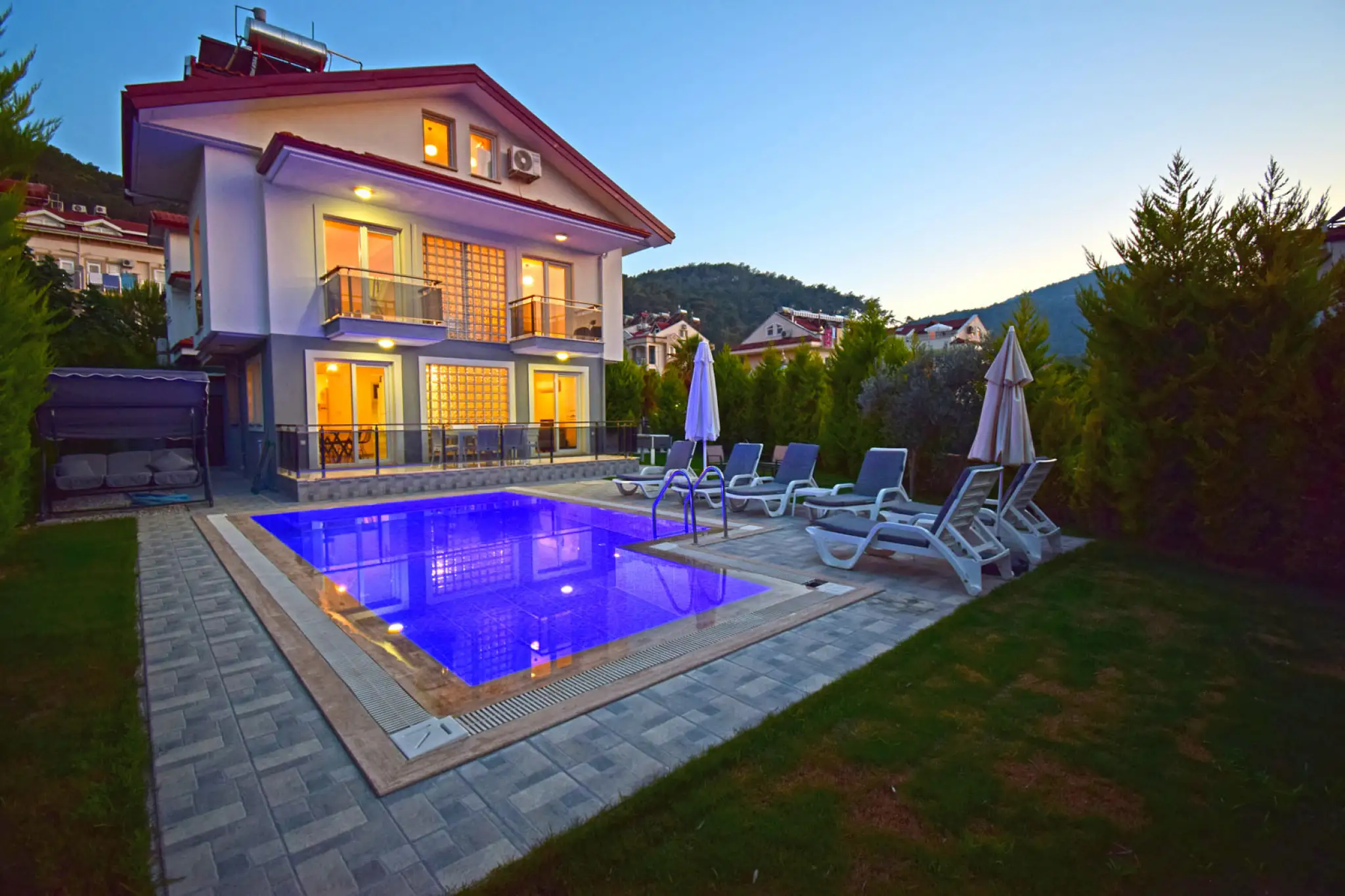 Villa Lavis 2