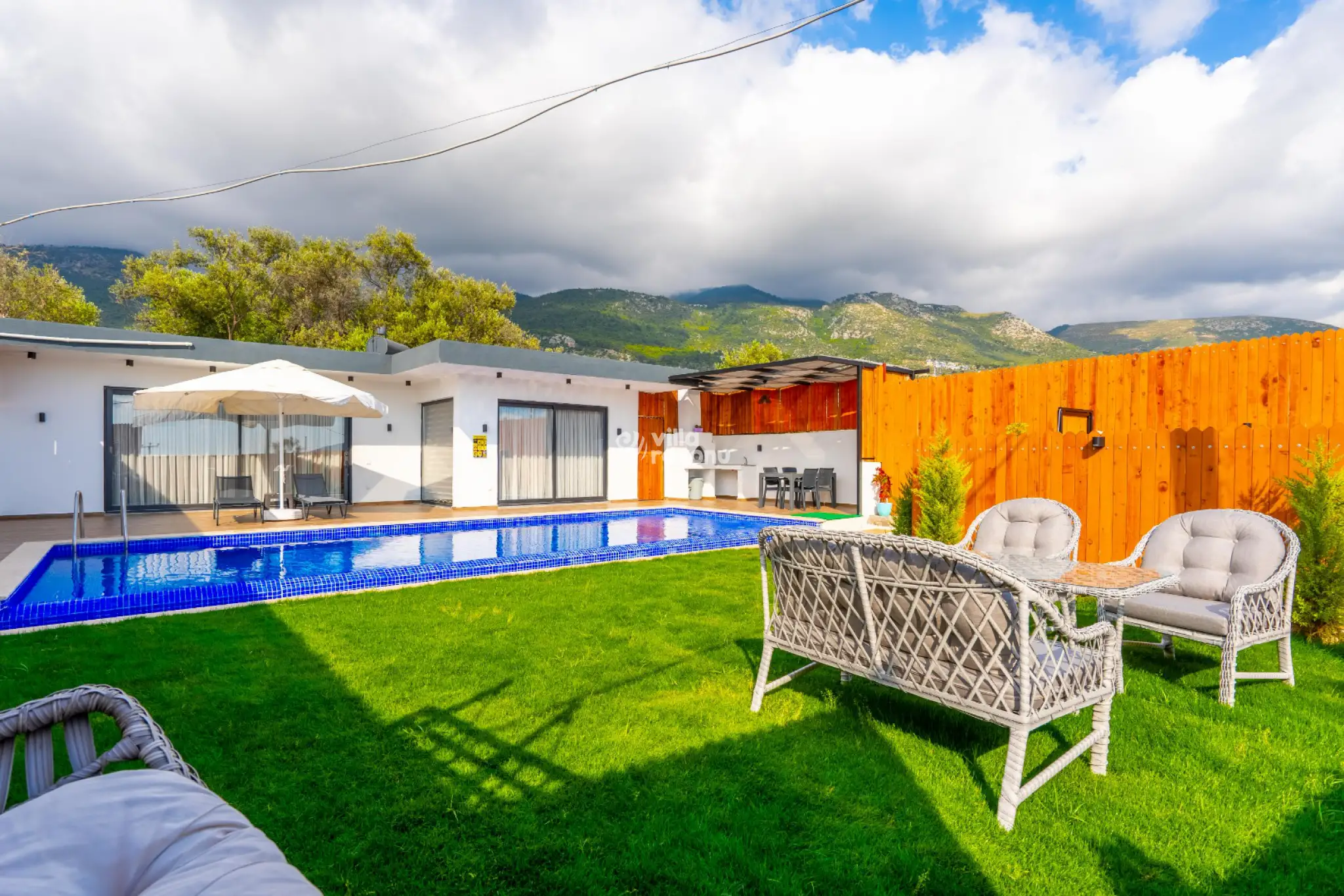 Villa Nedra