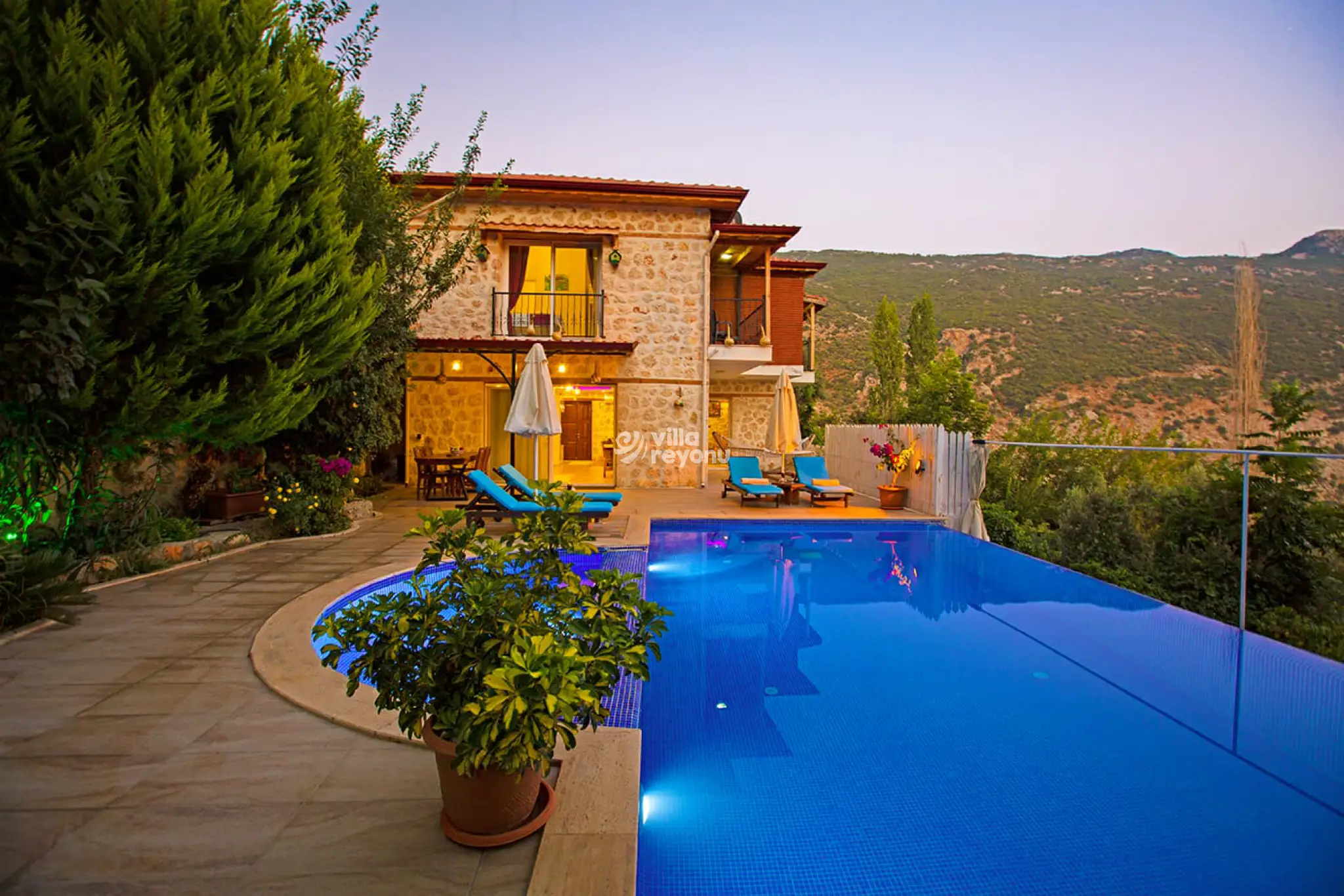 VİLLA AMARİLLO