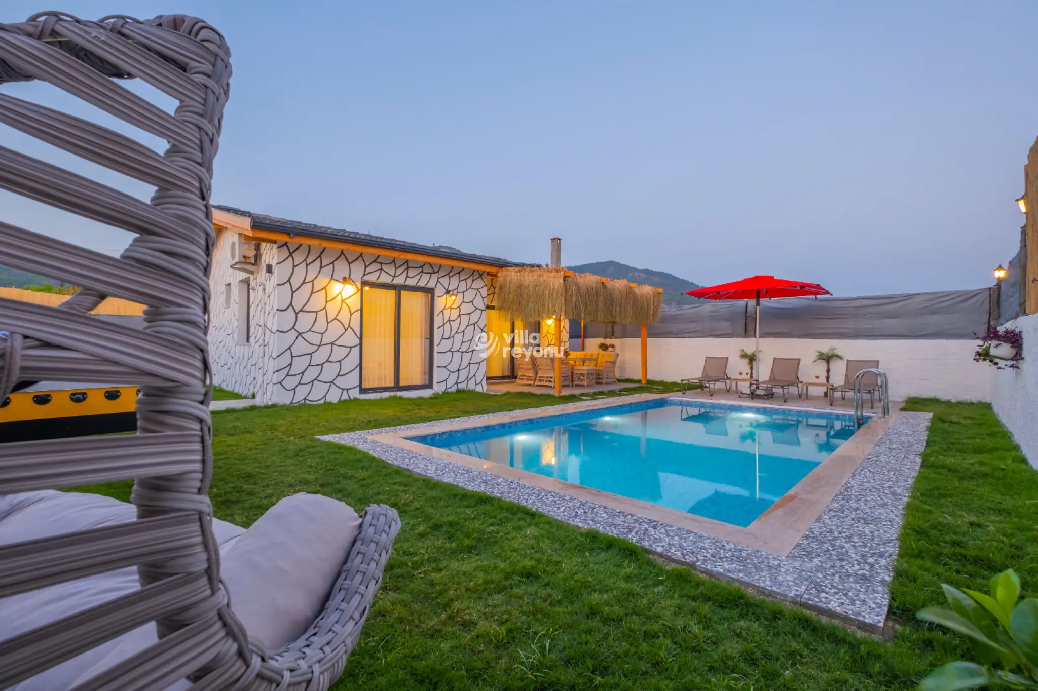 Villa Ozbi