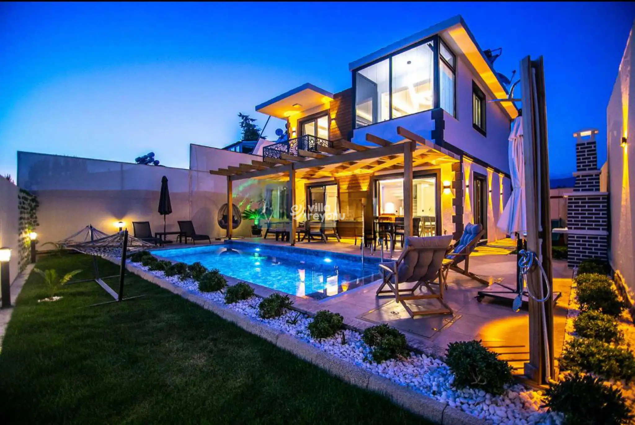 Villa Serenza