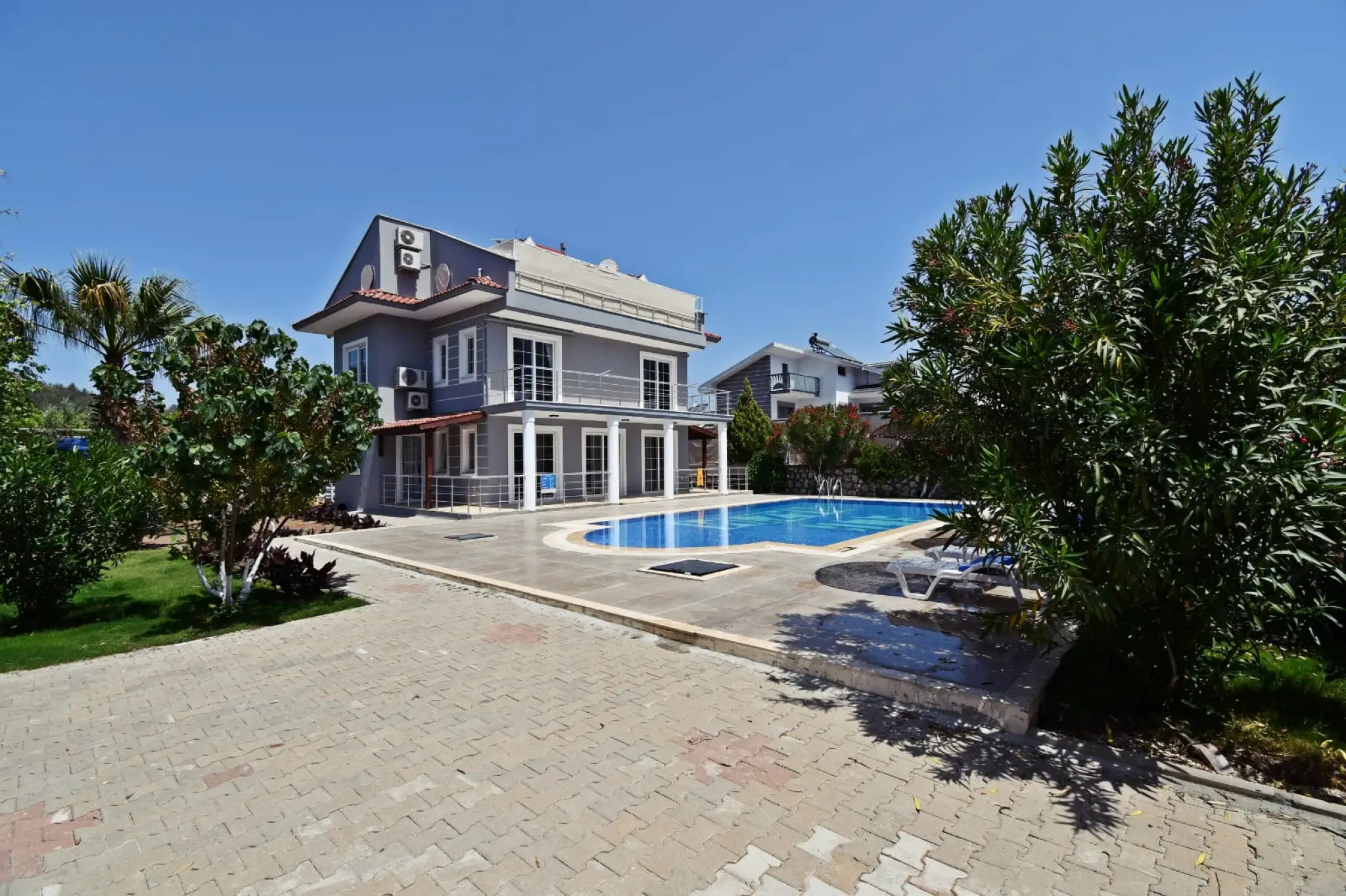 Villa Asfora 1