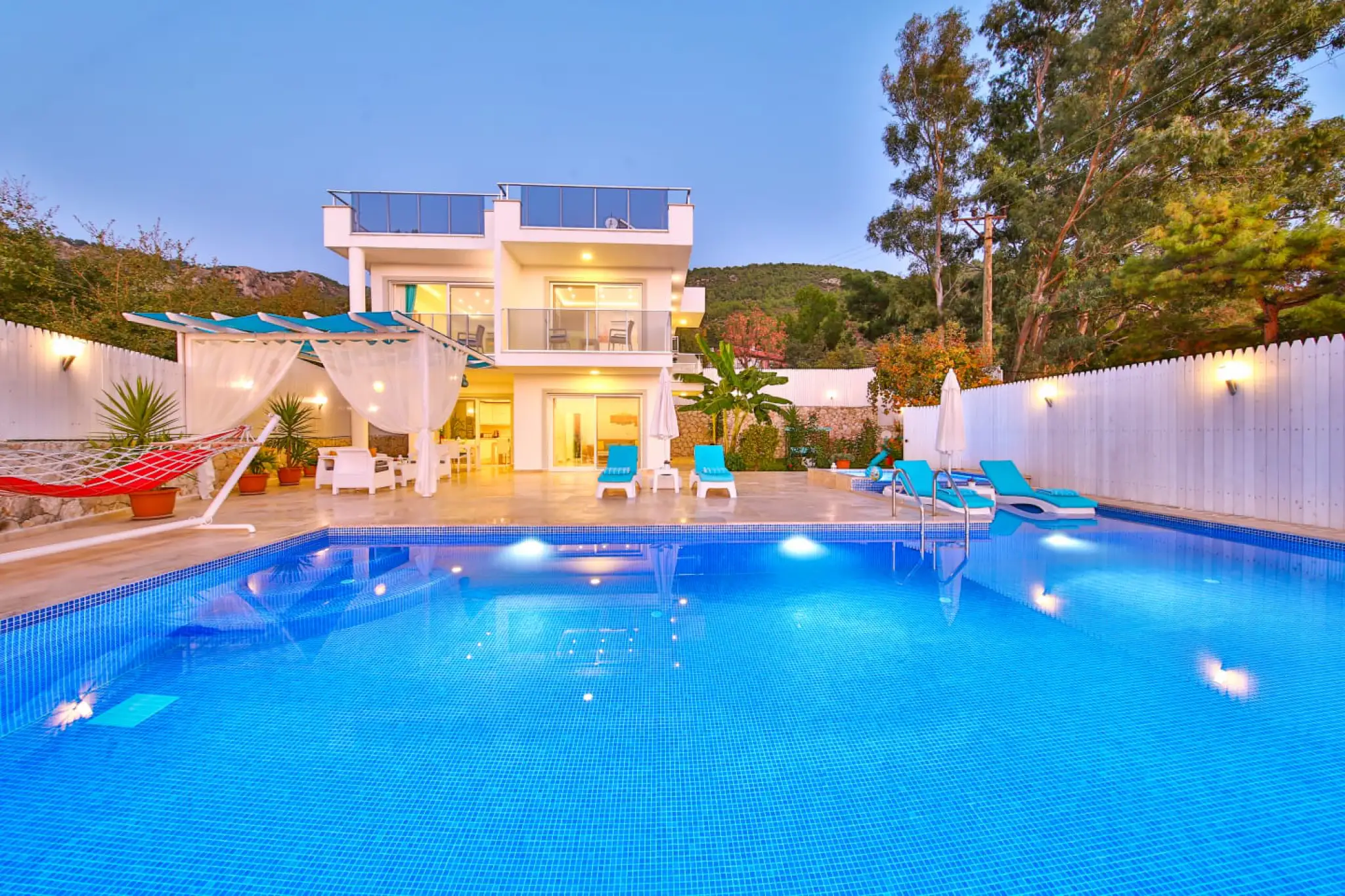 Villa Salvia