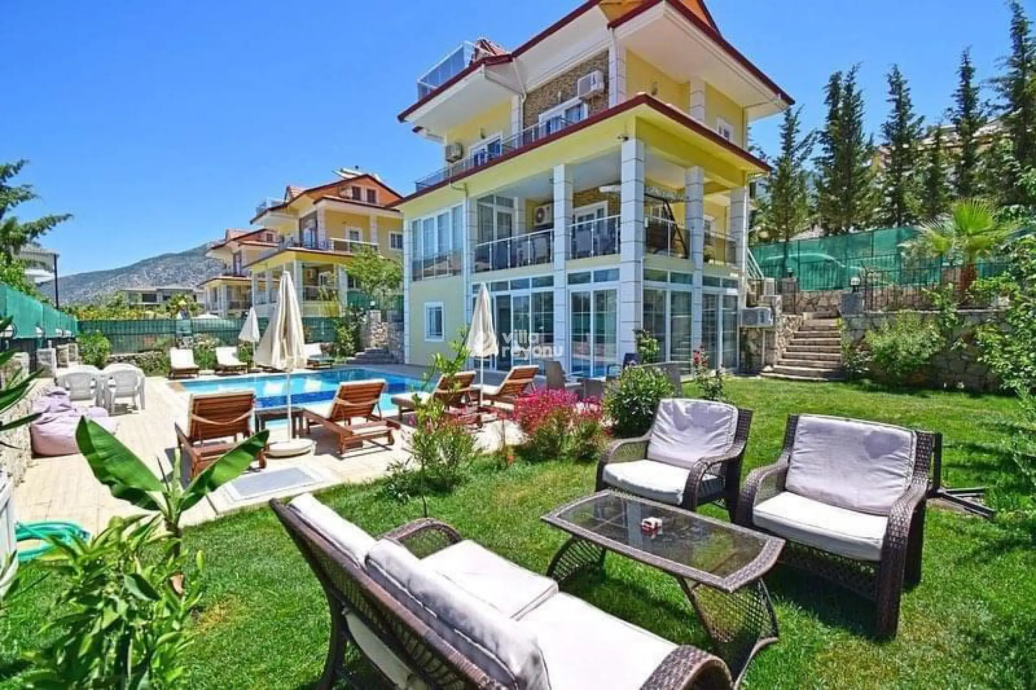 VİLLA OLMERA
