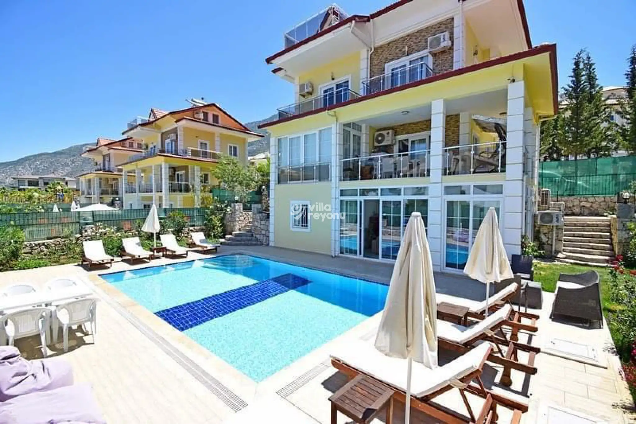 VİLLA OLMERA