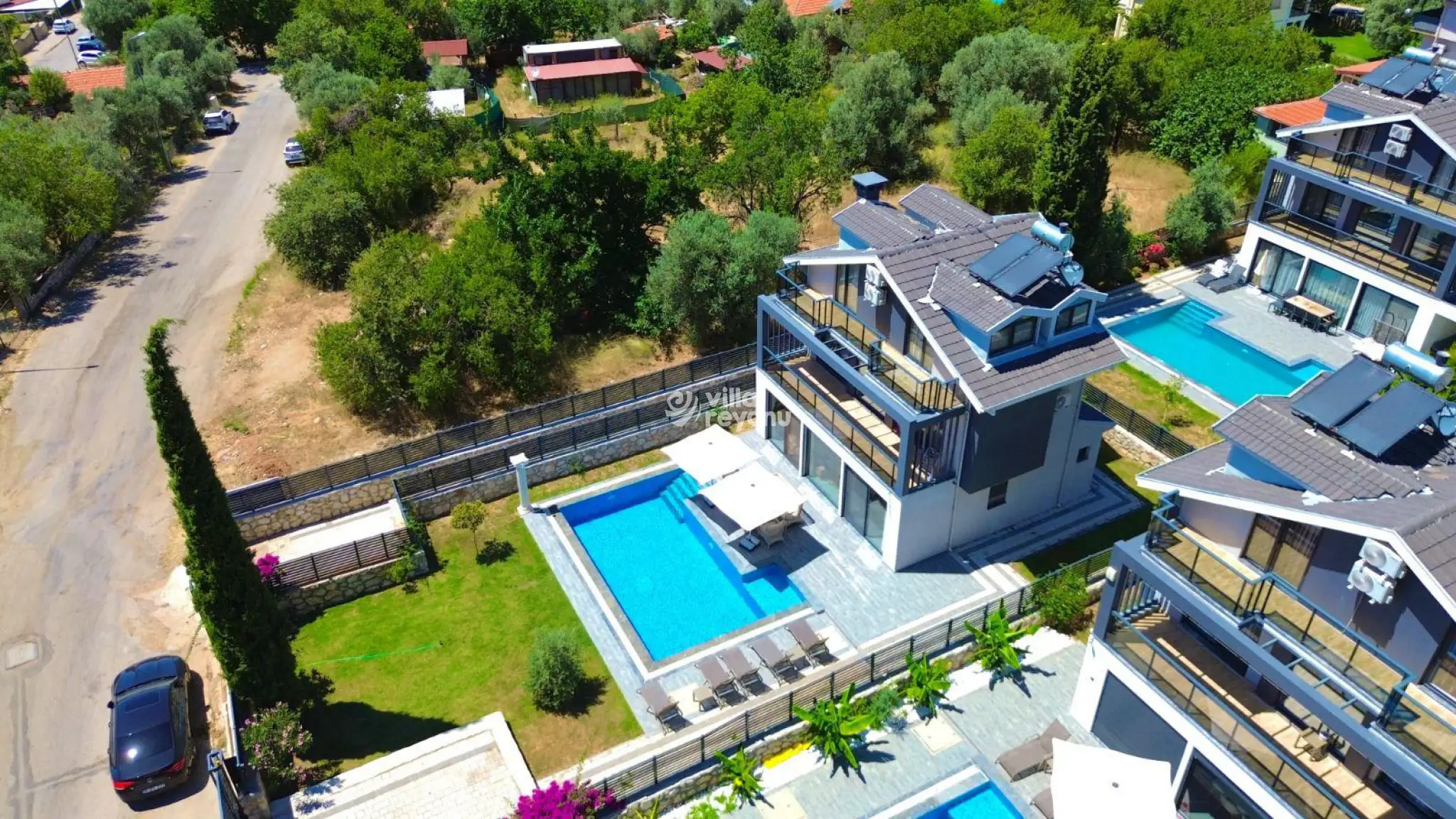 VİLLA LUNERA