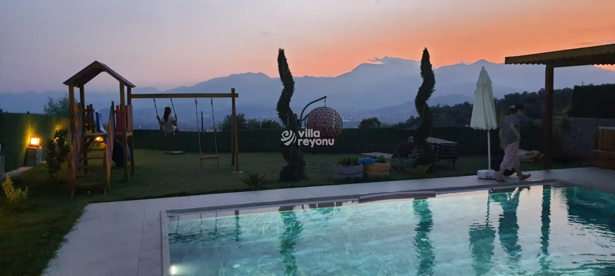 Villa Cavetto