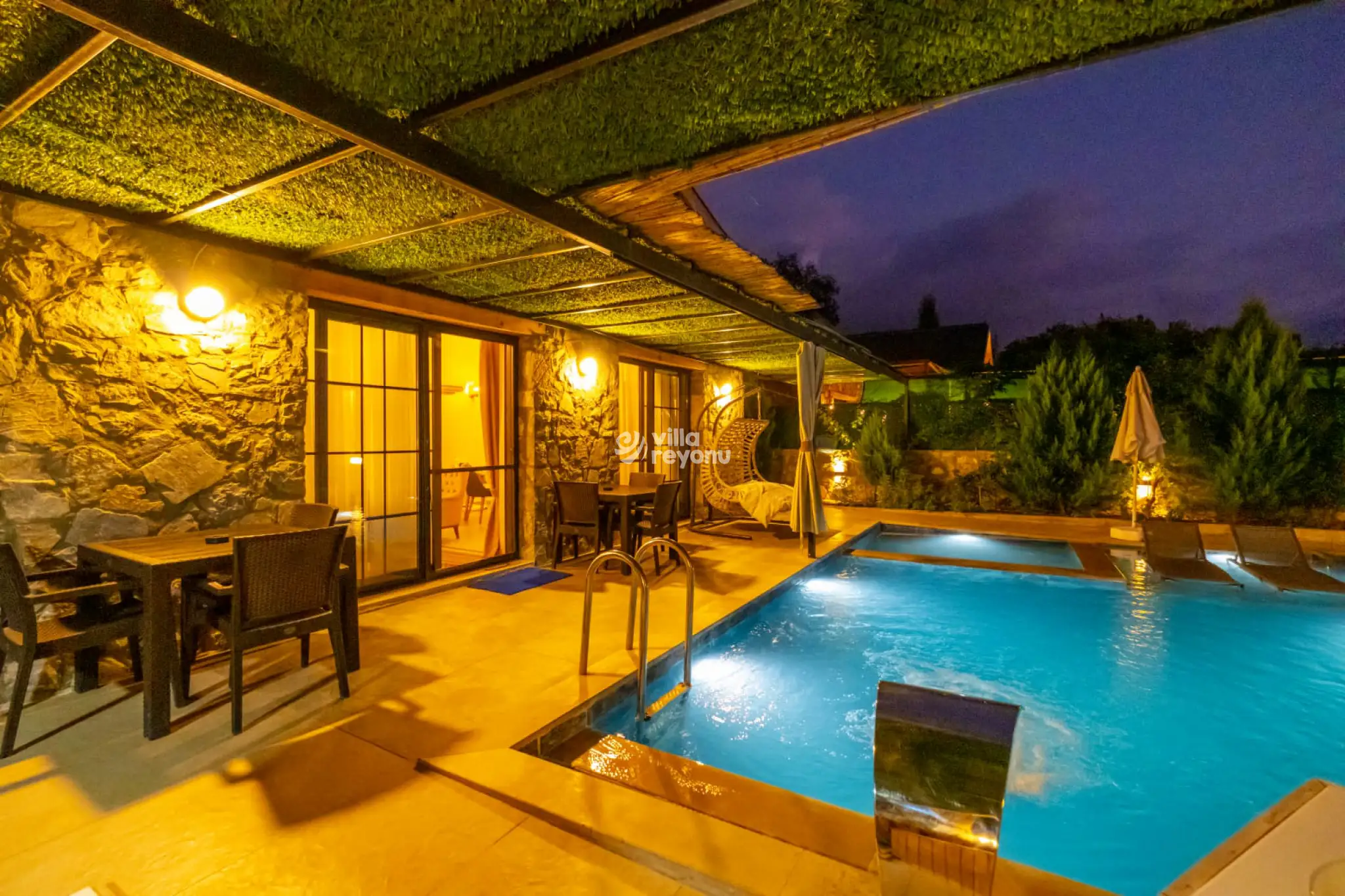 Villa Cavetto 3