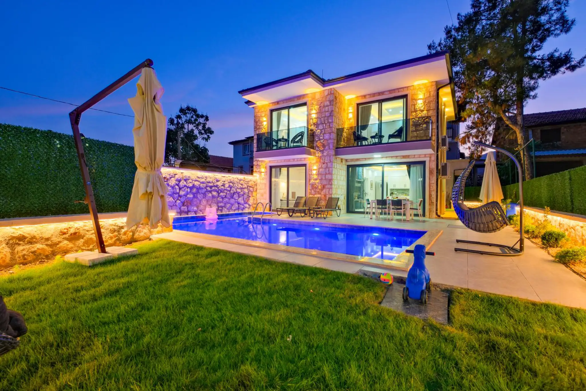 Villa Ormeya