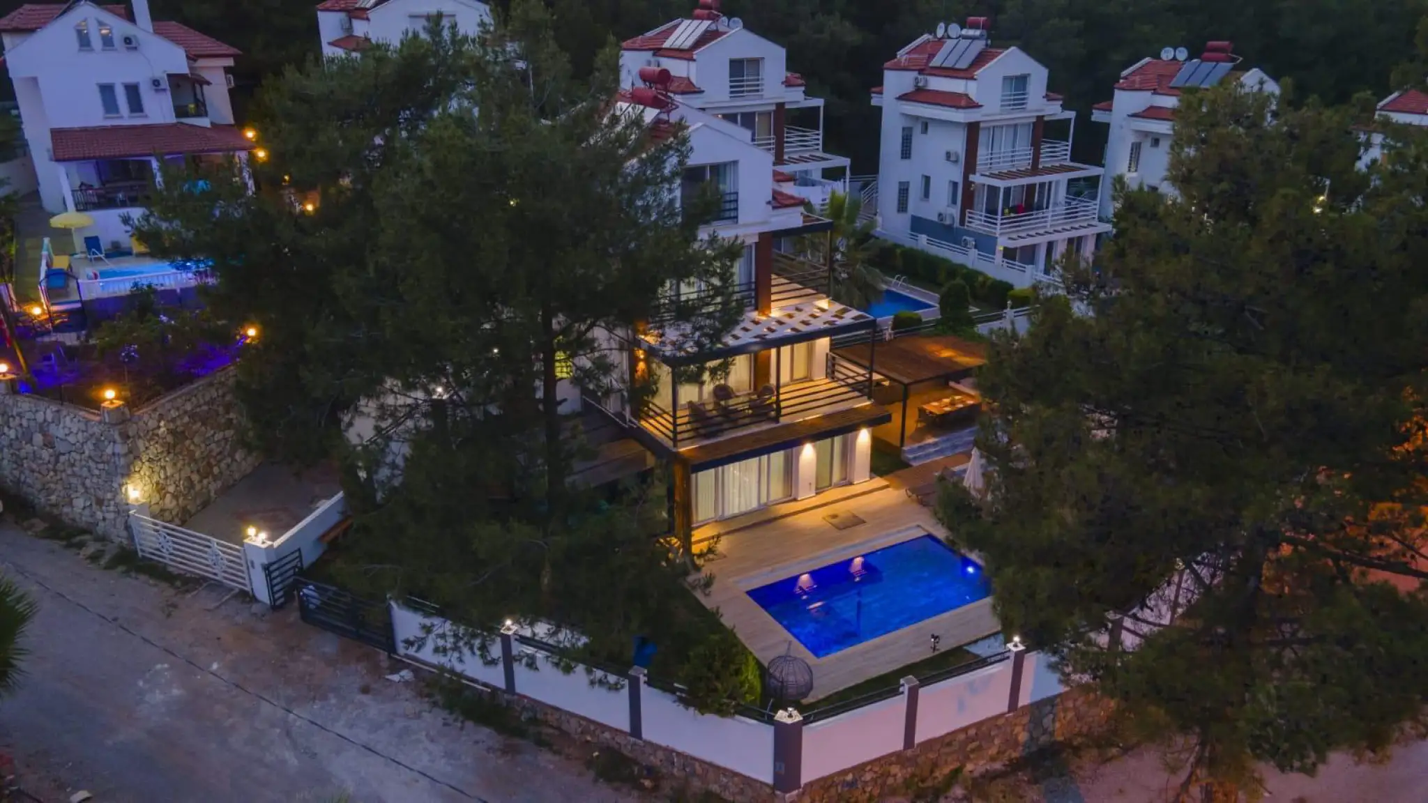 VİLLA NAUTİCA