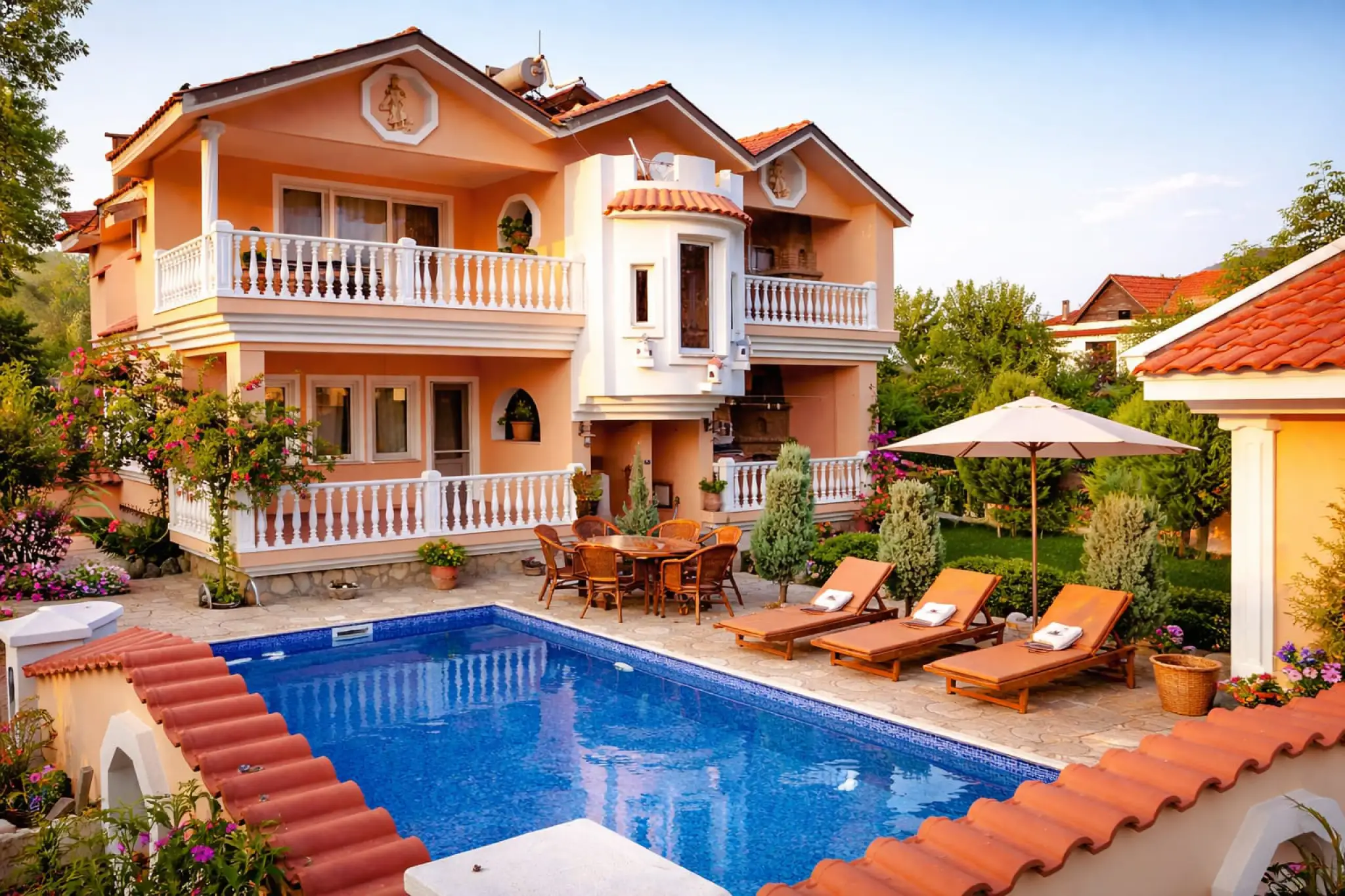 VİLLA DALYAN VİTA