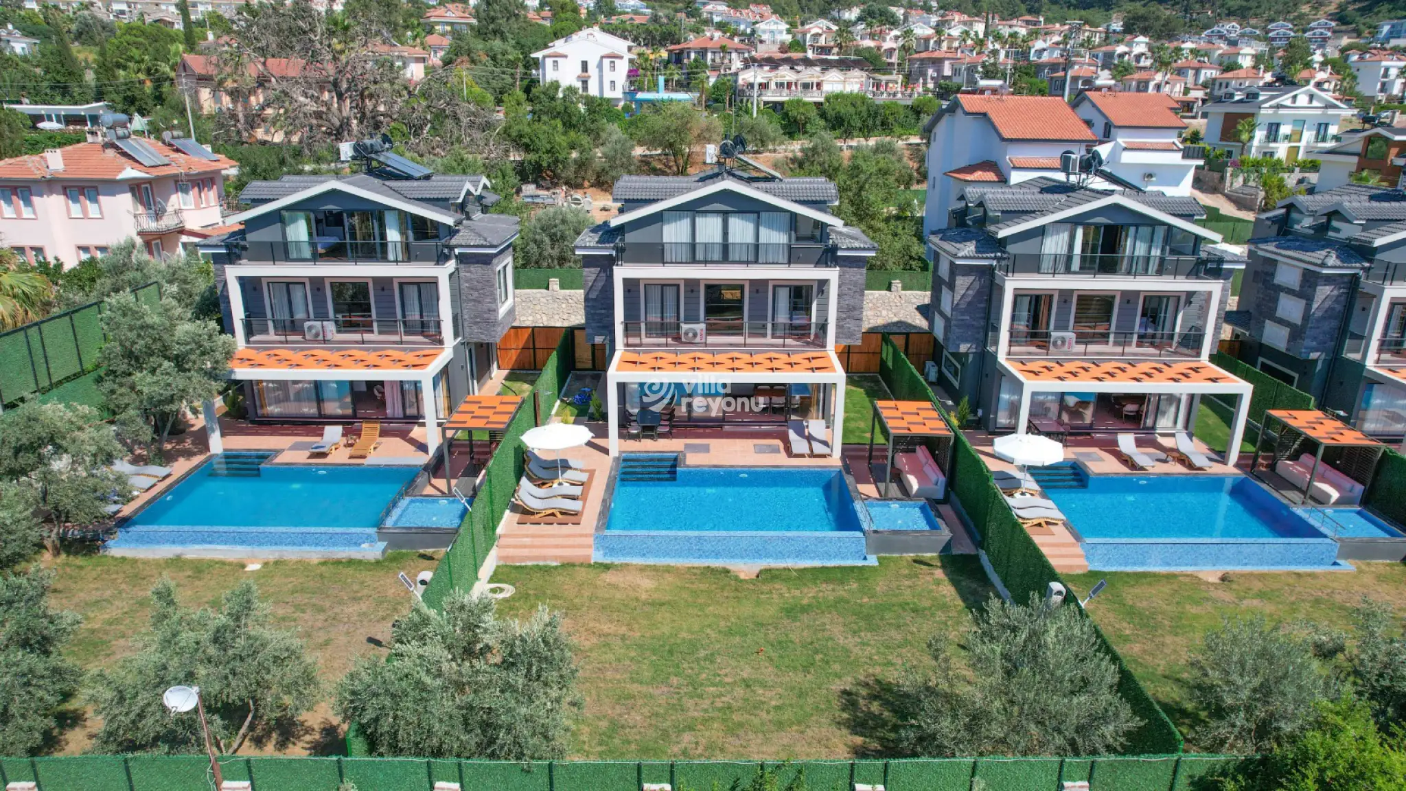 VİLLA LOTUS DUO 1