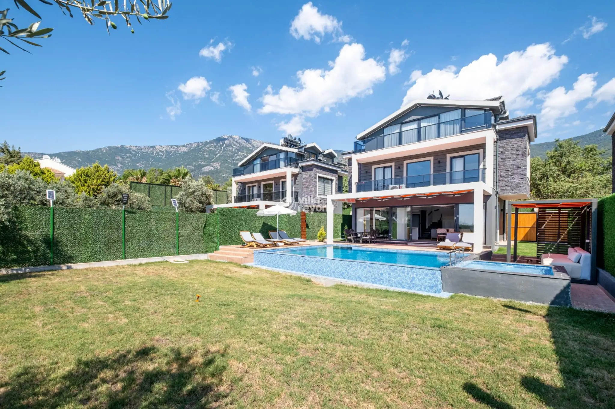 VİLLA LOTUS DUO 2