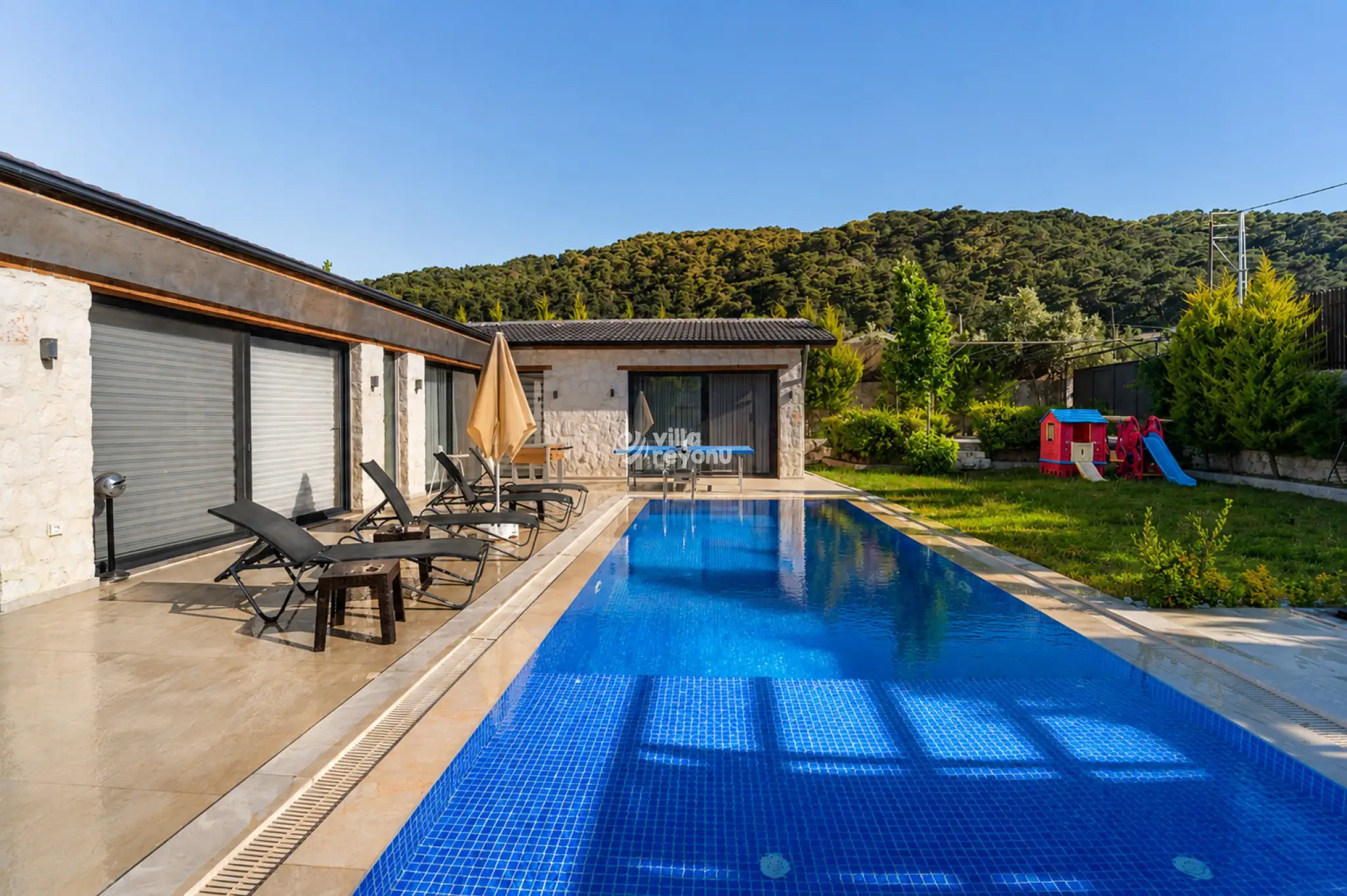 VİLLA MİREYA 1