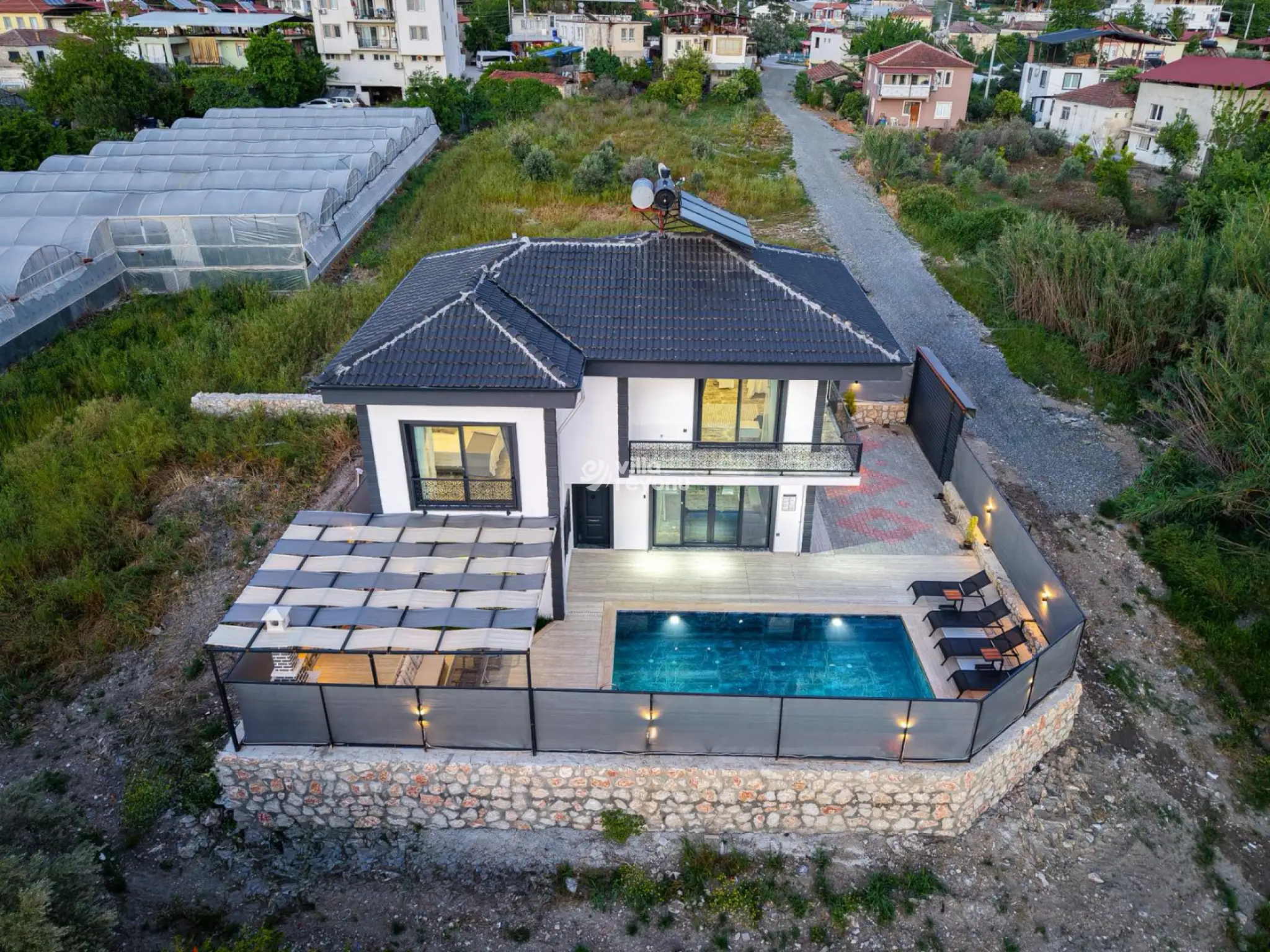 VİLLA VELİORA