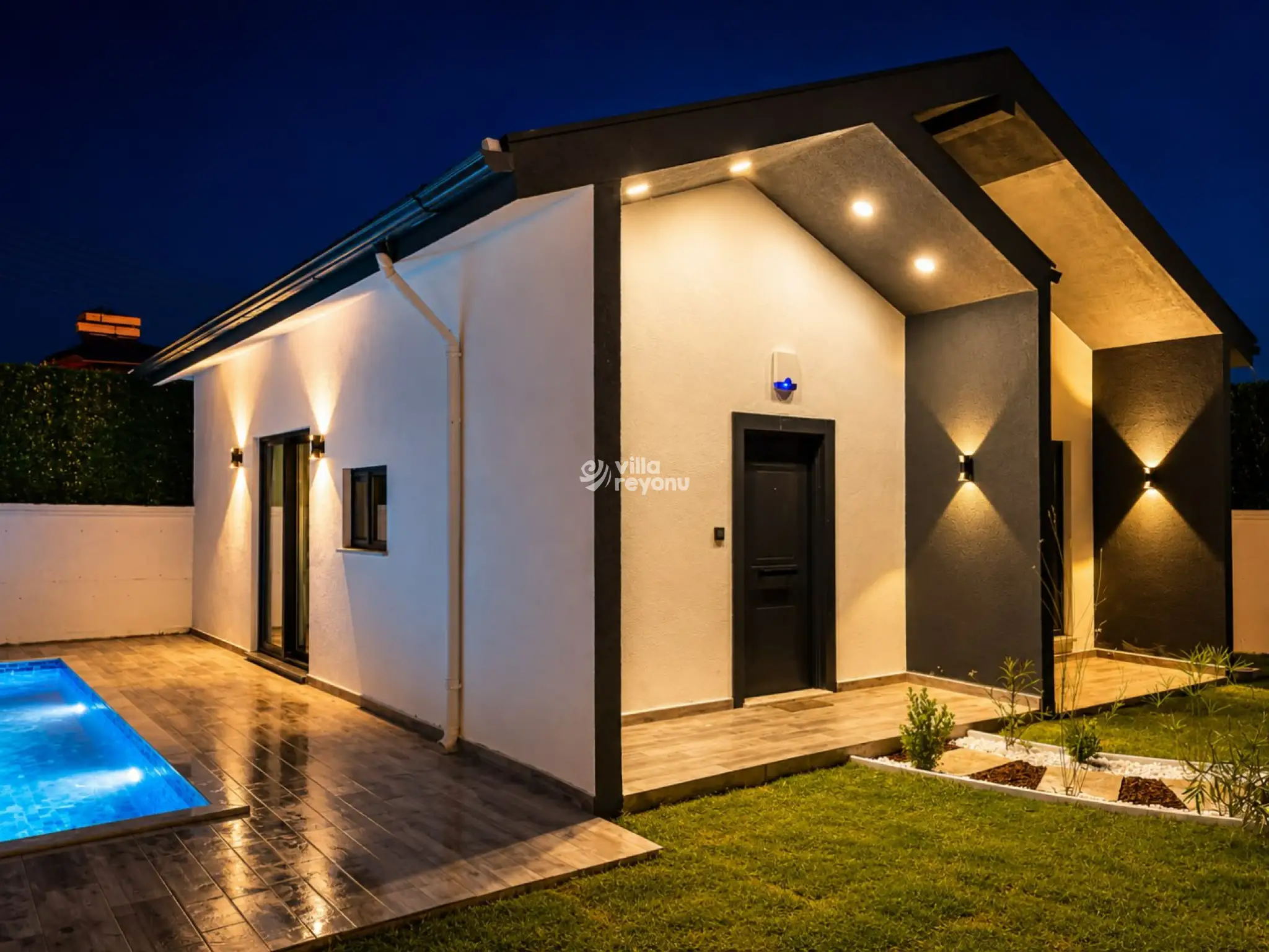 VİLLA MERONA 1