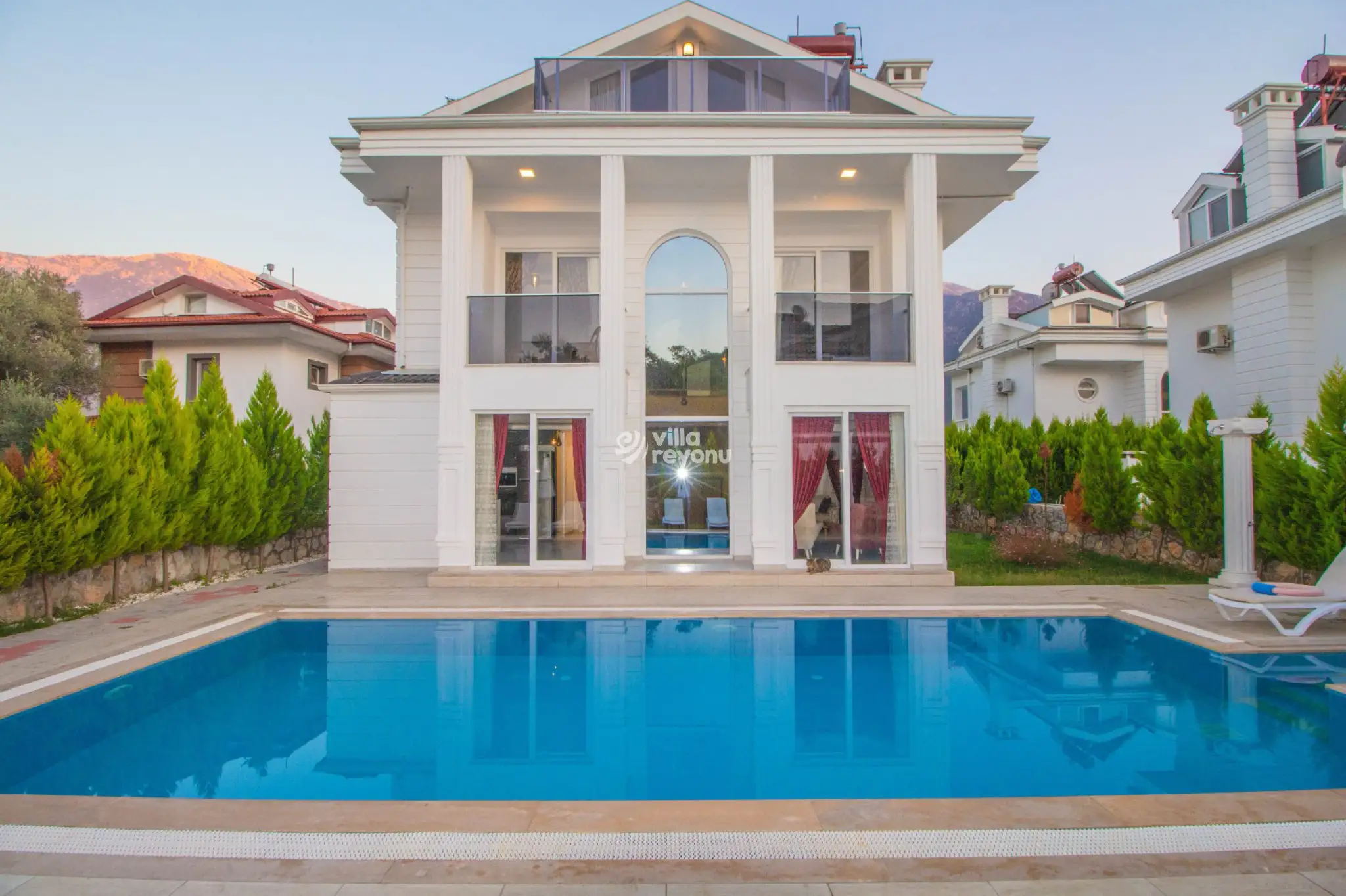 VİLLA MAREA