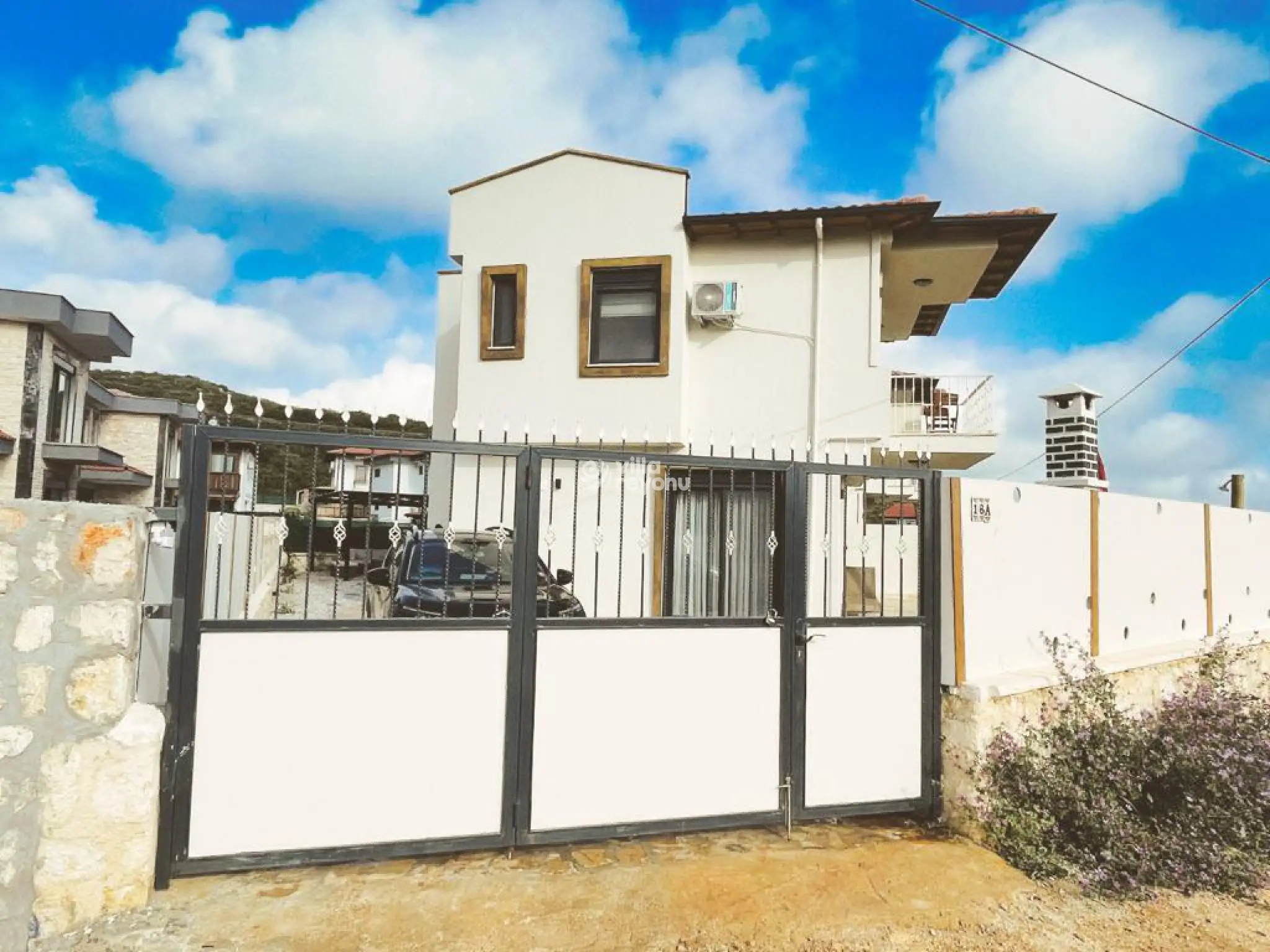 VİLLA ALVESSA