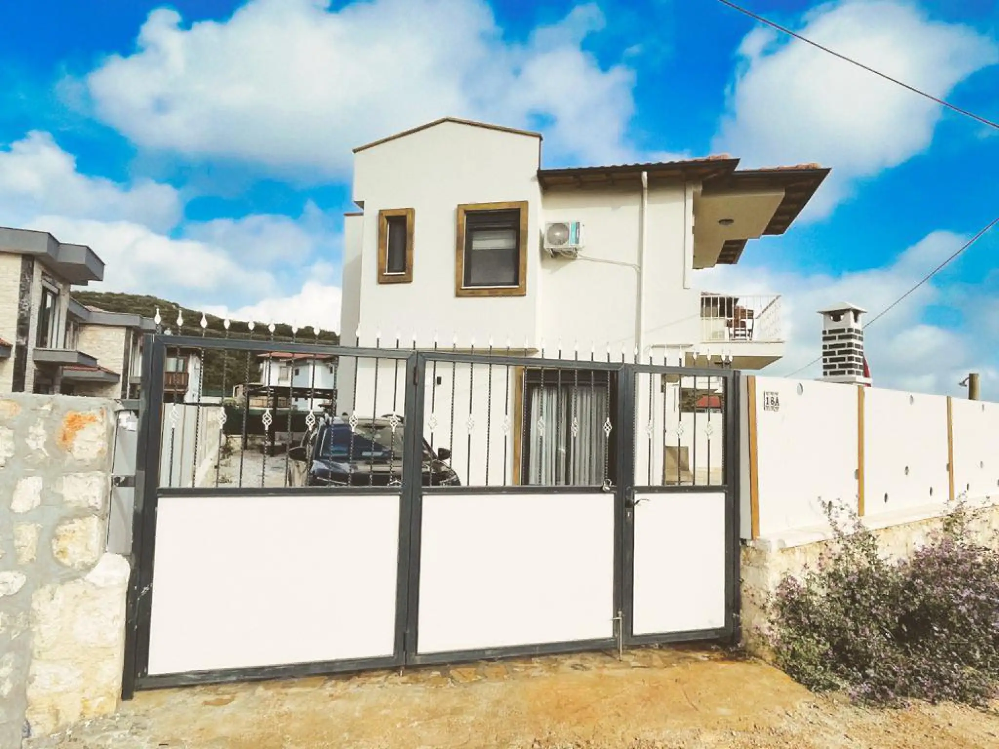 VİLLA ALVESSA