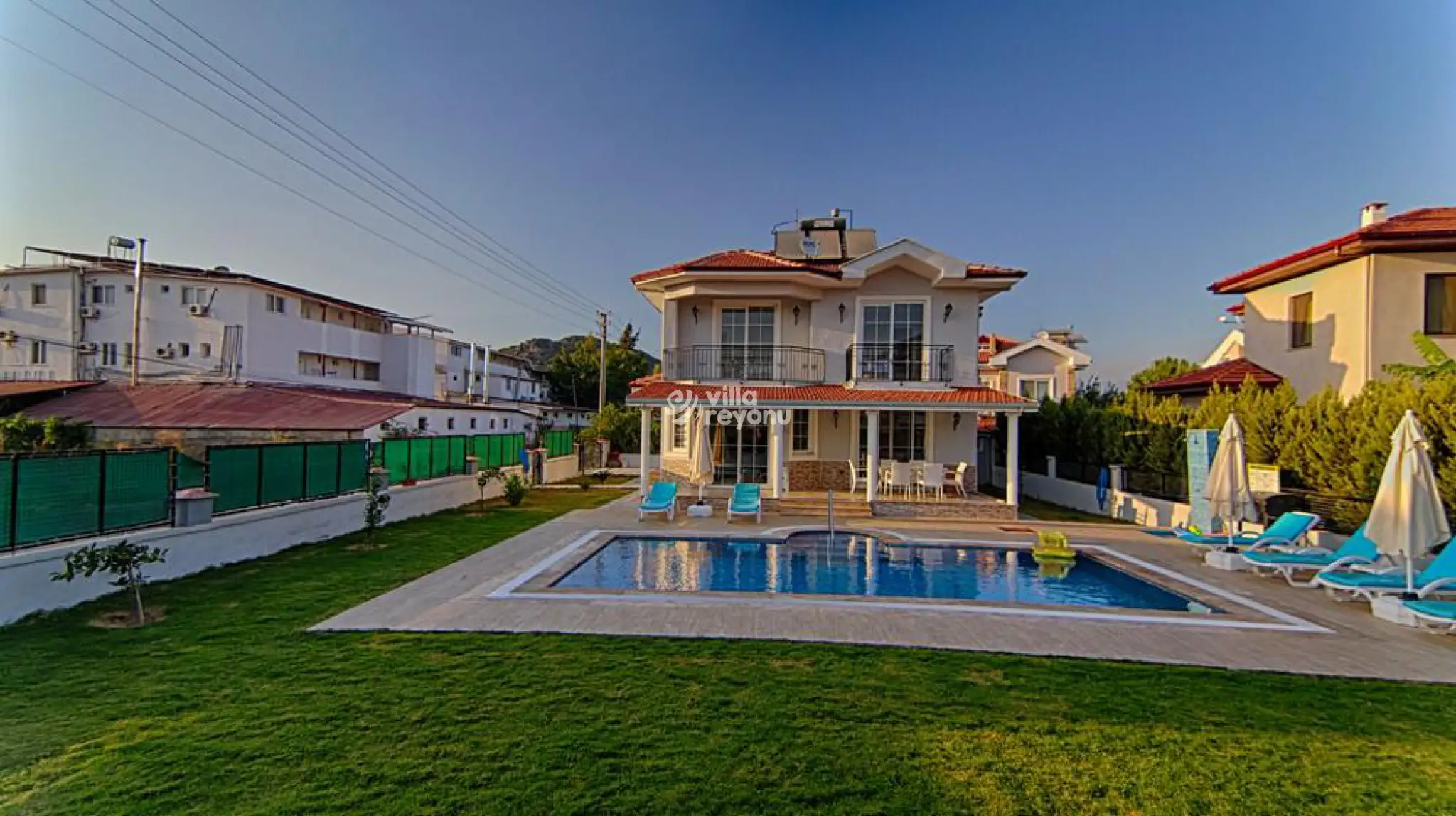 VİLLA CAVEN