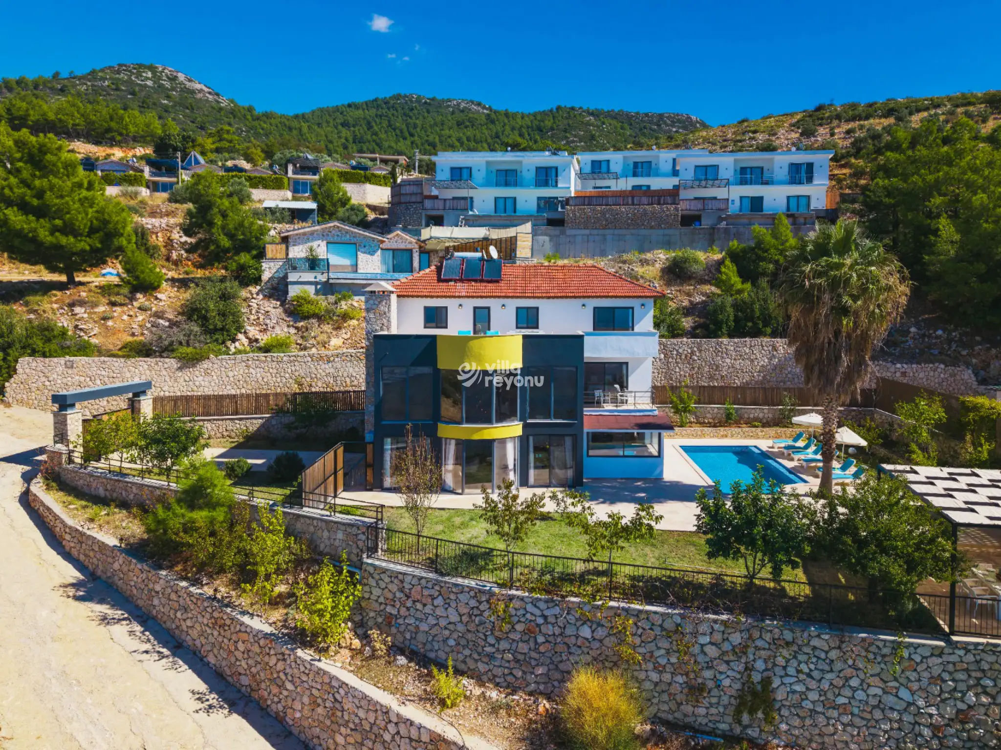 VİLLA HALCYON