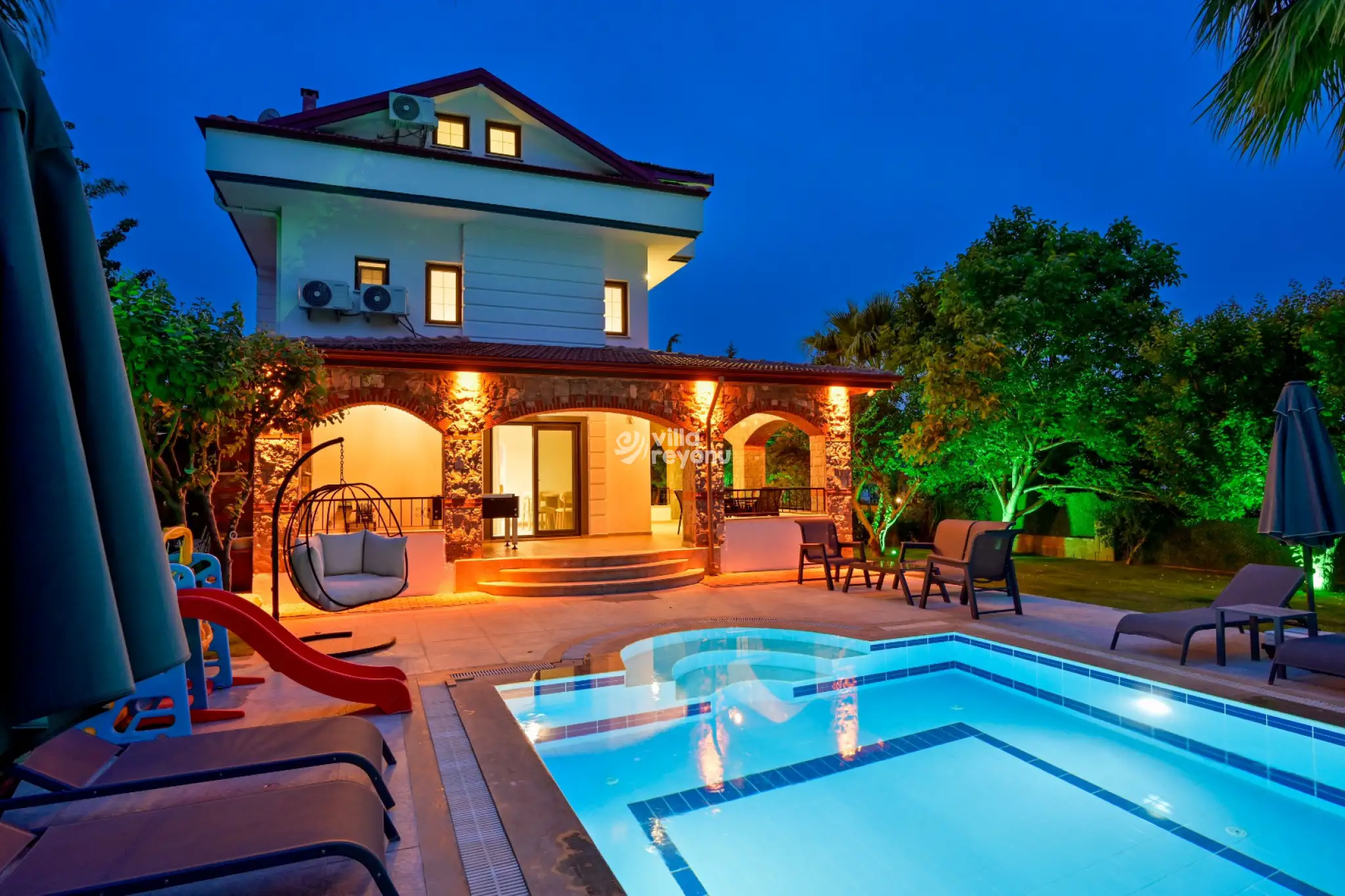 Villa Kalamos