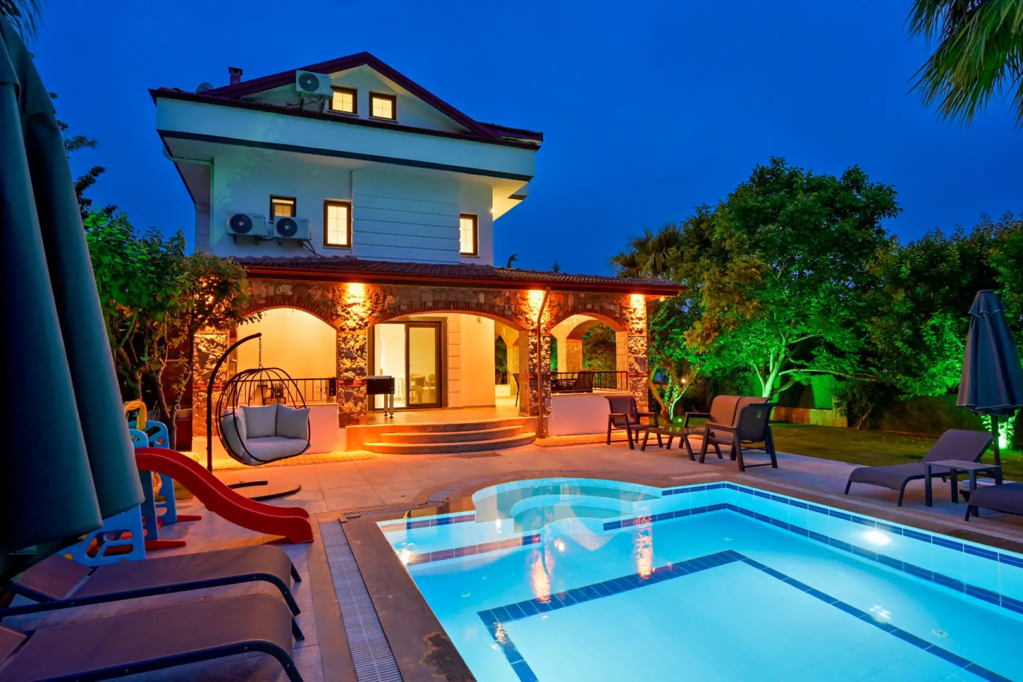Villa Kalamos