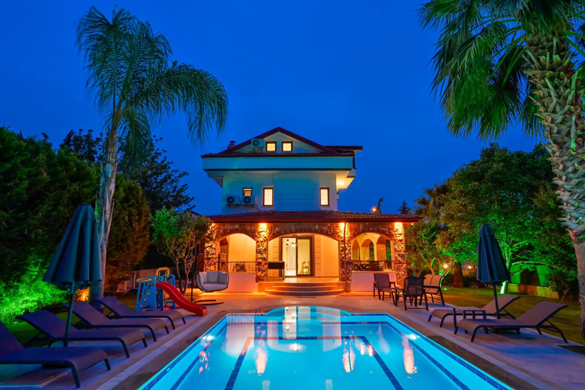 Villa Kalamos