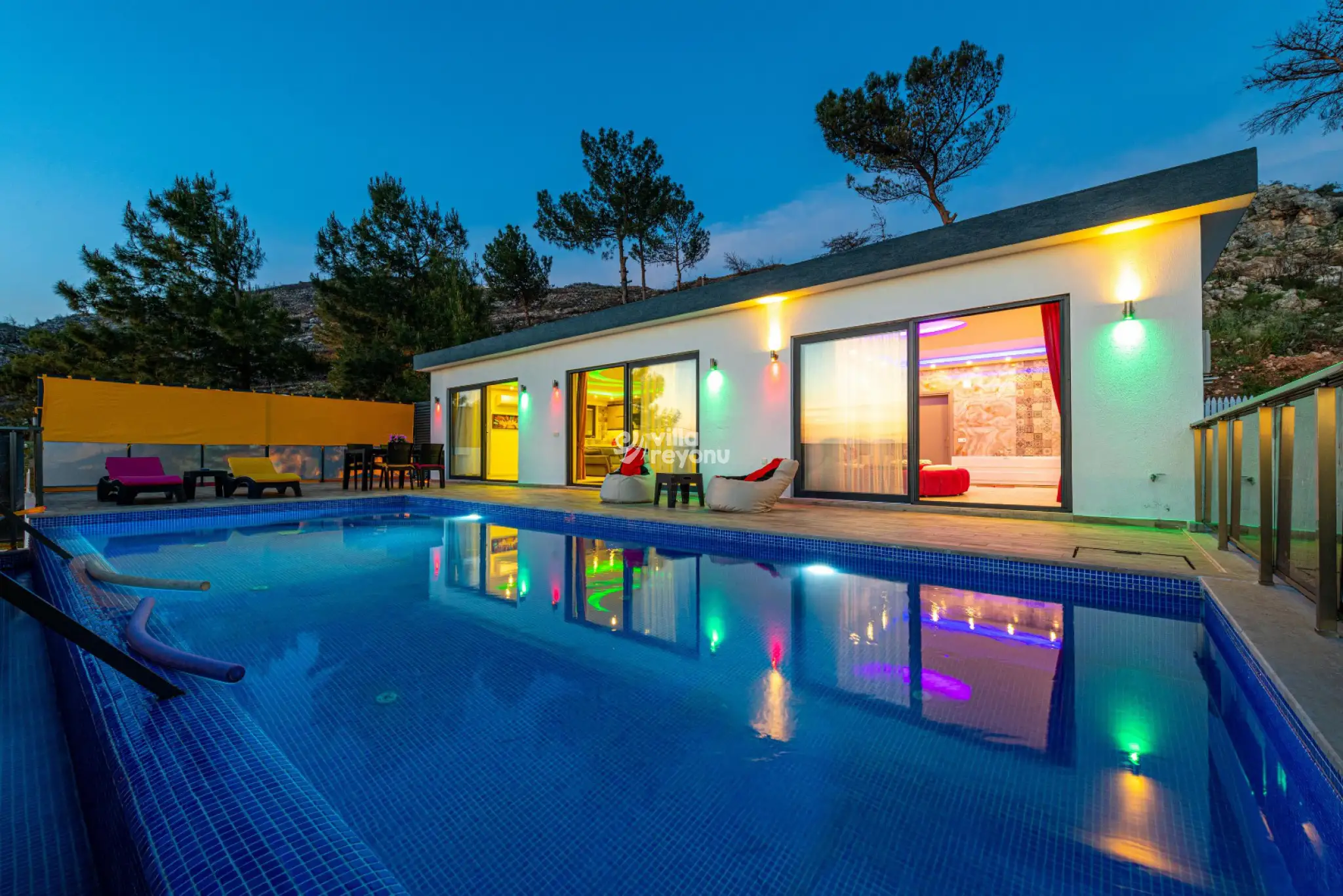 Villa Nilo