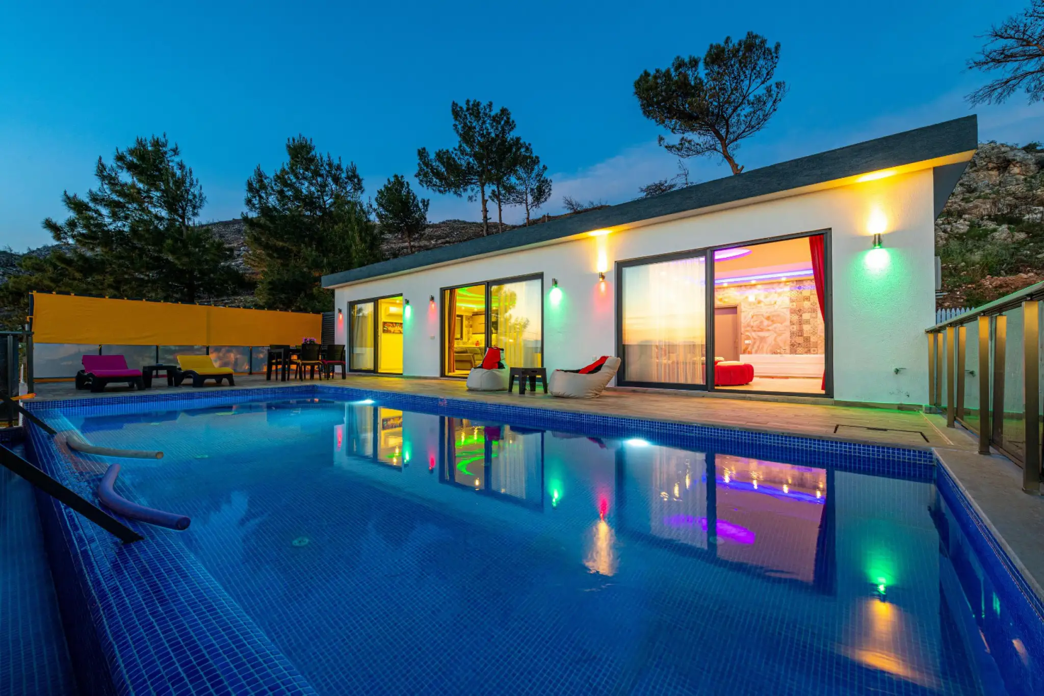 Villa Nilo