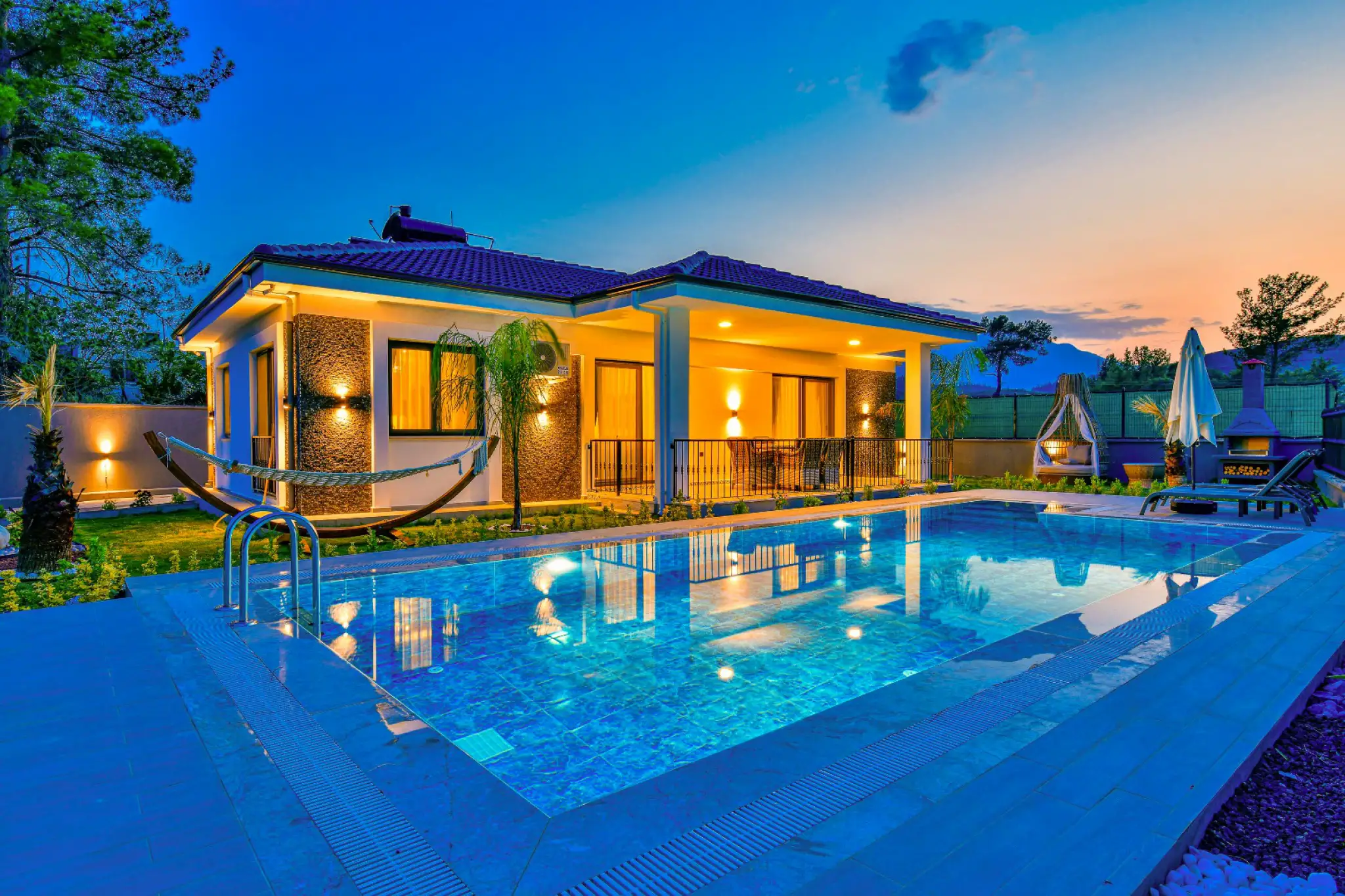 Villa Özgü