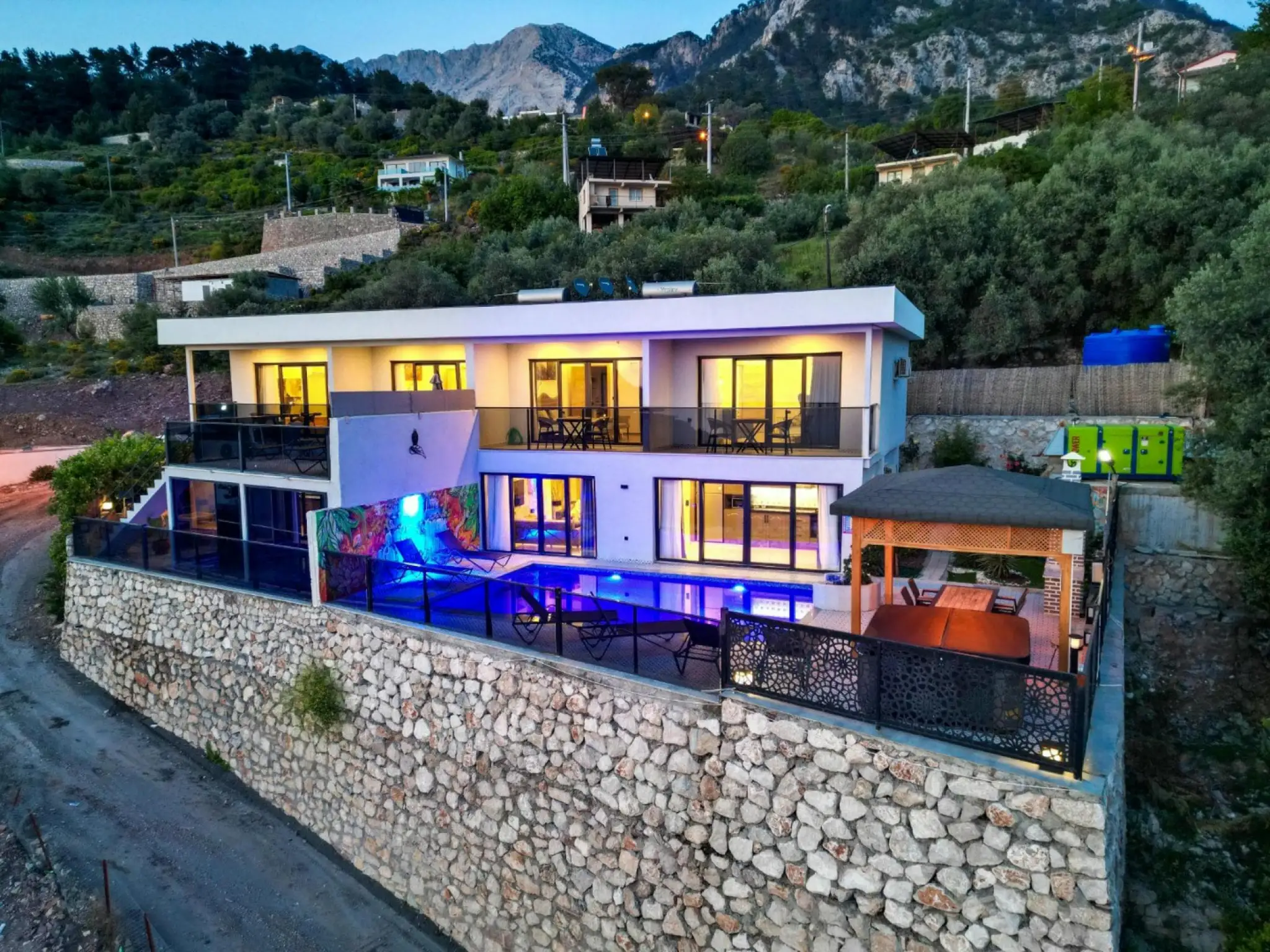 Villa Arena