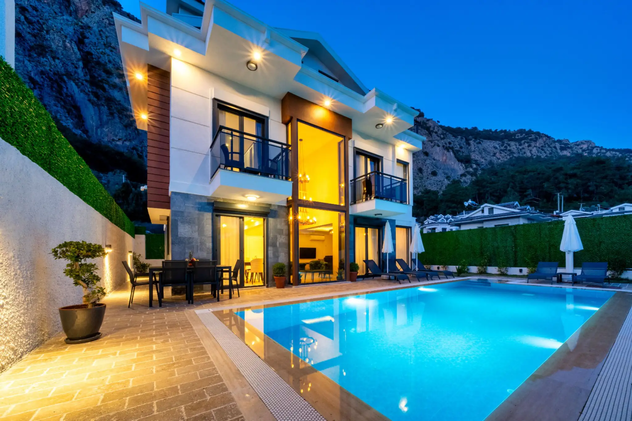 Villa Aselya