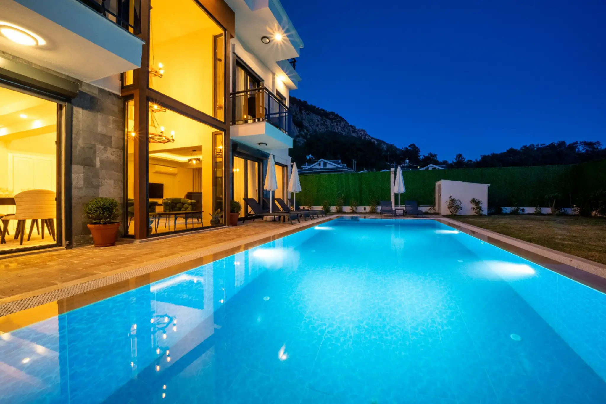Villa Aselya