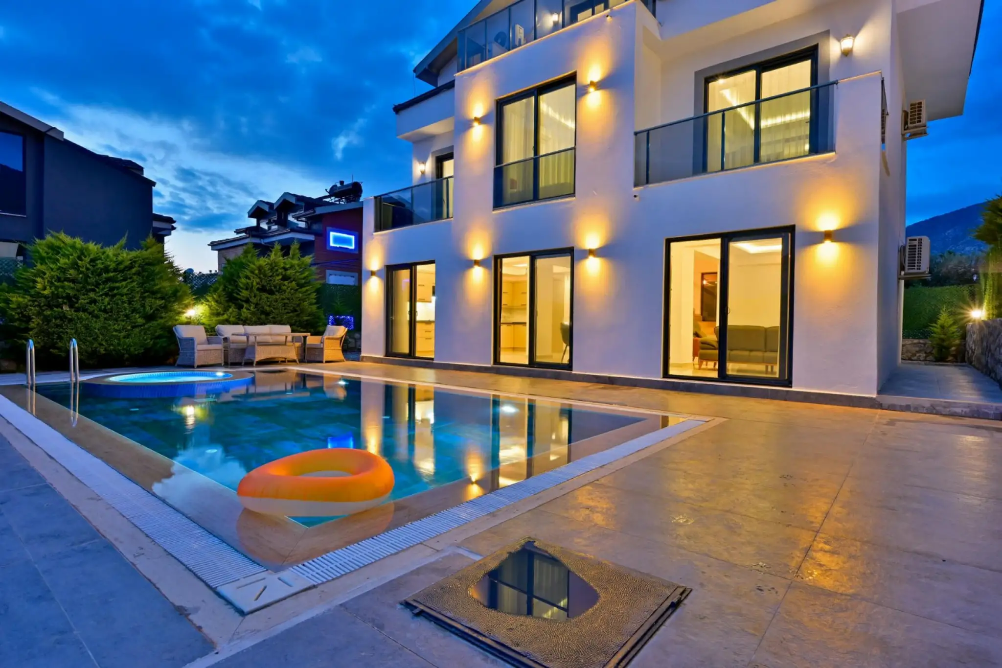 Villa Verdania