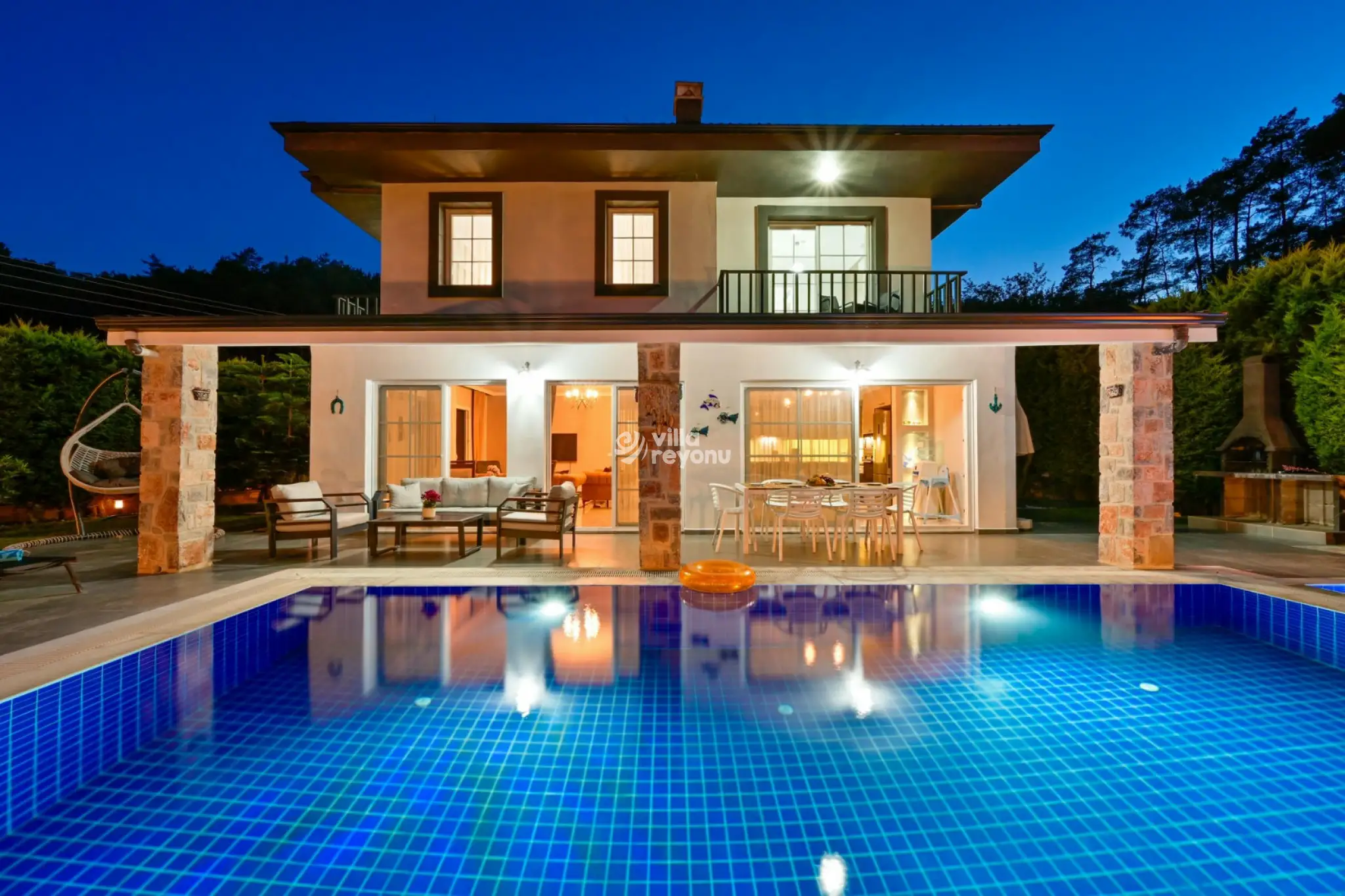 Villa Aysima Göcek