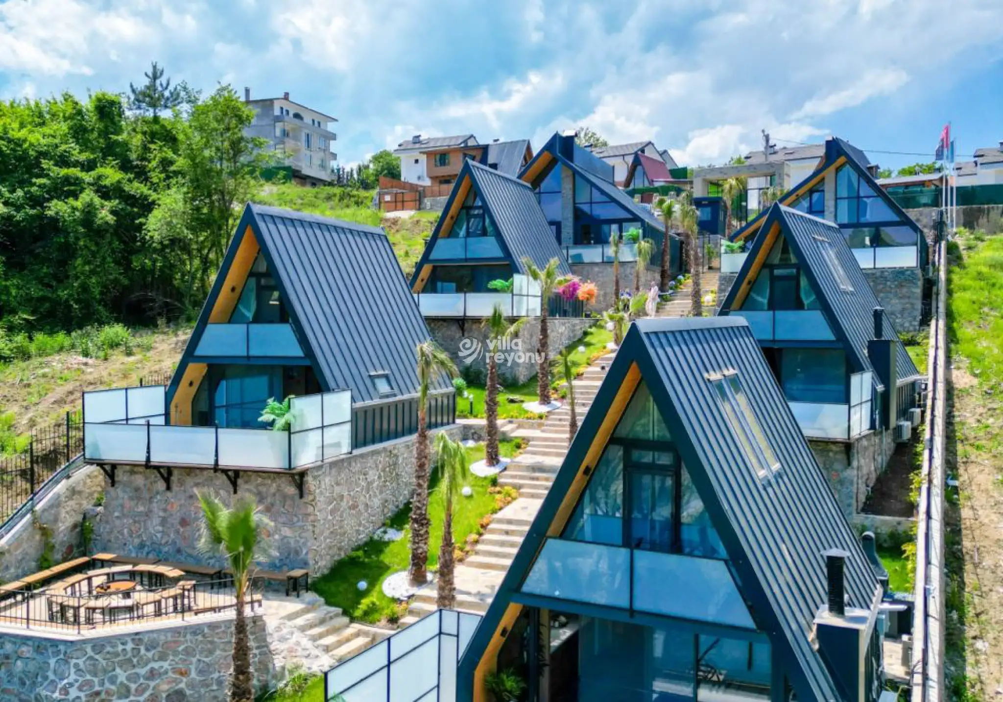 Bungalov Peri 6