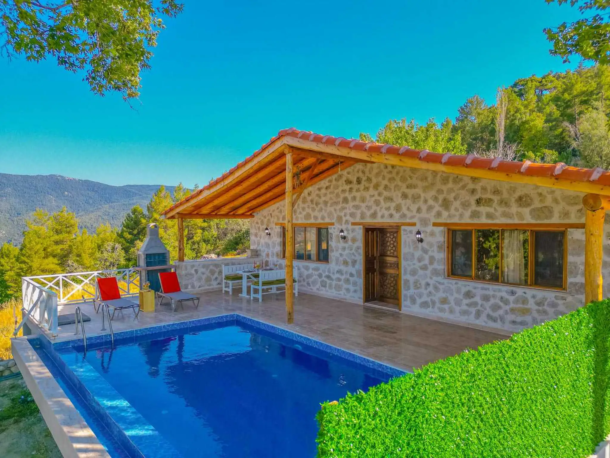 Villa Belmuar