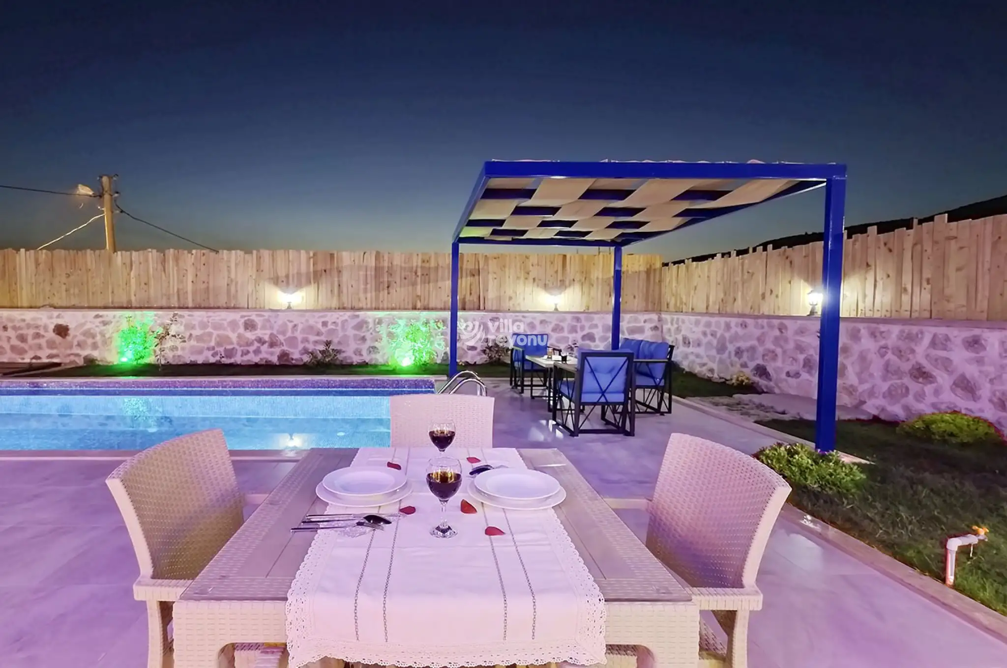 Villa Zeytin Tanesi