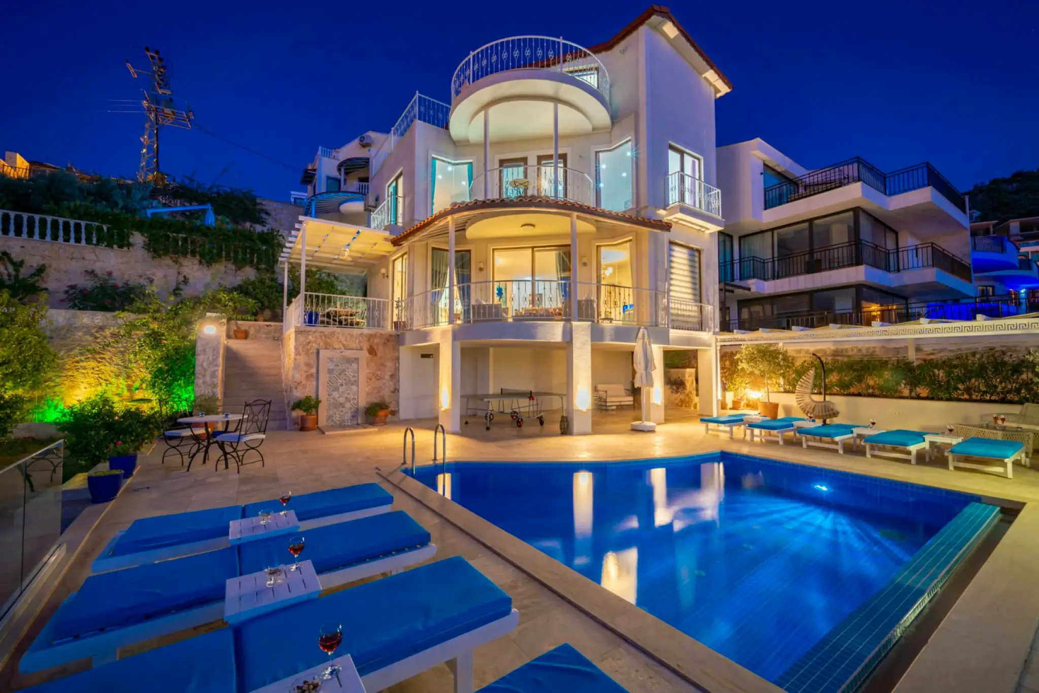 Villa Clair