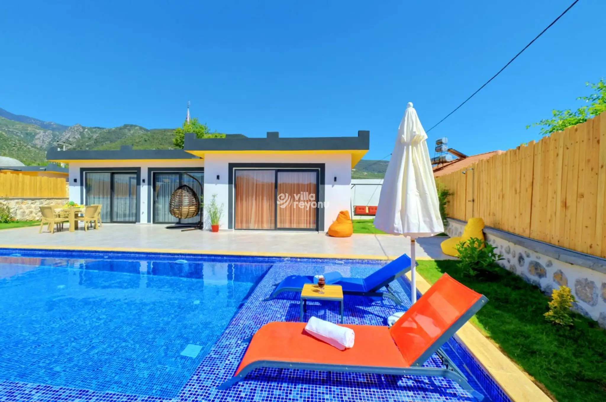 Villa Zeytin Tanesi