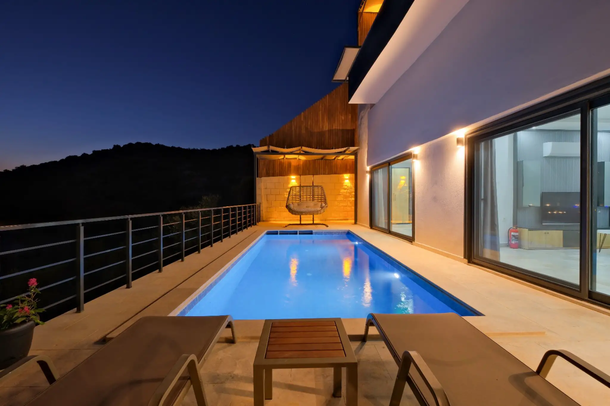 Villa Manzara Perisi