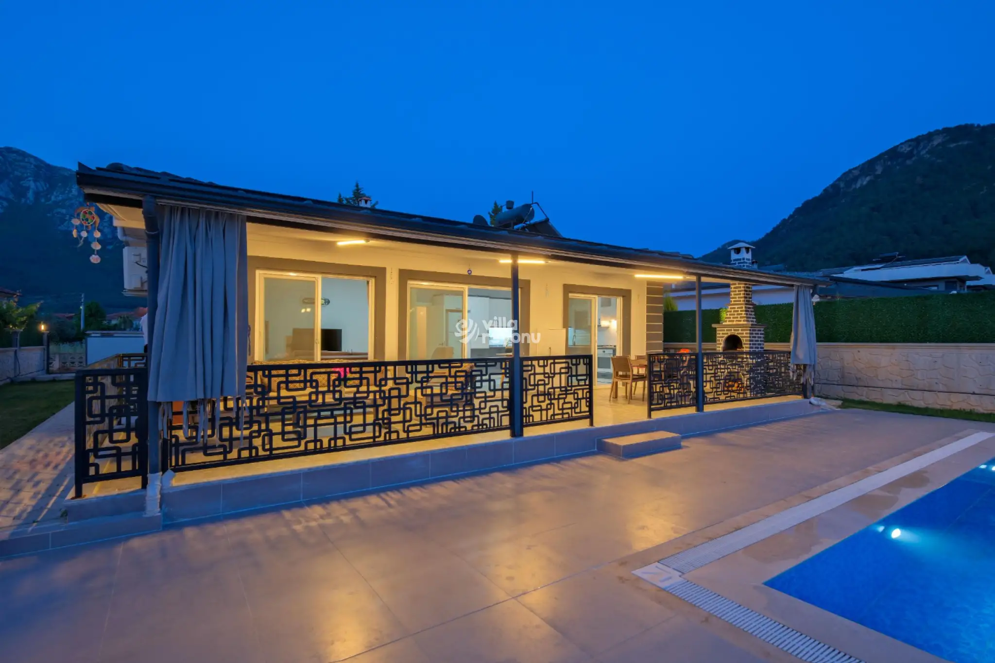 Villa Martı