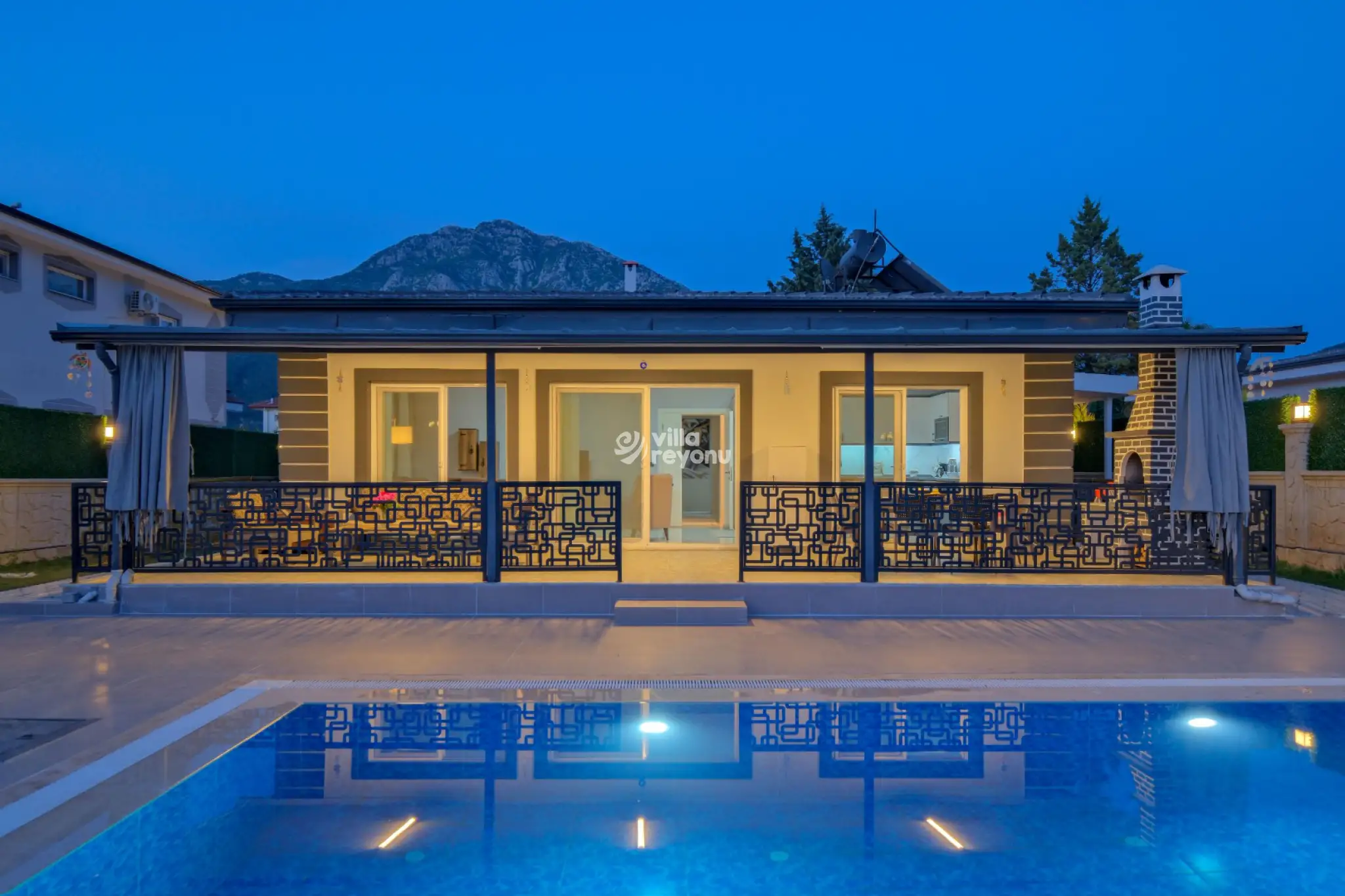 Villa Martı