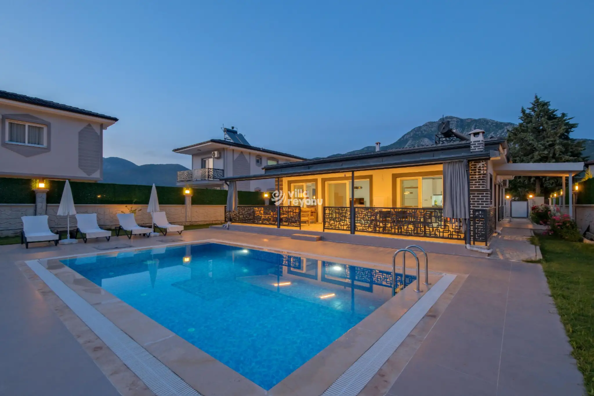 Villa Martı