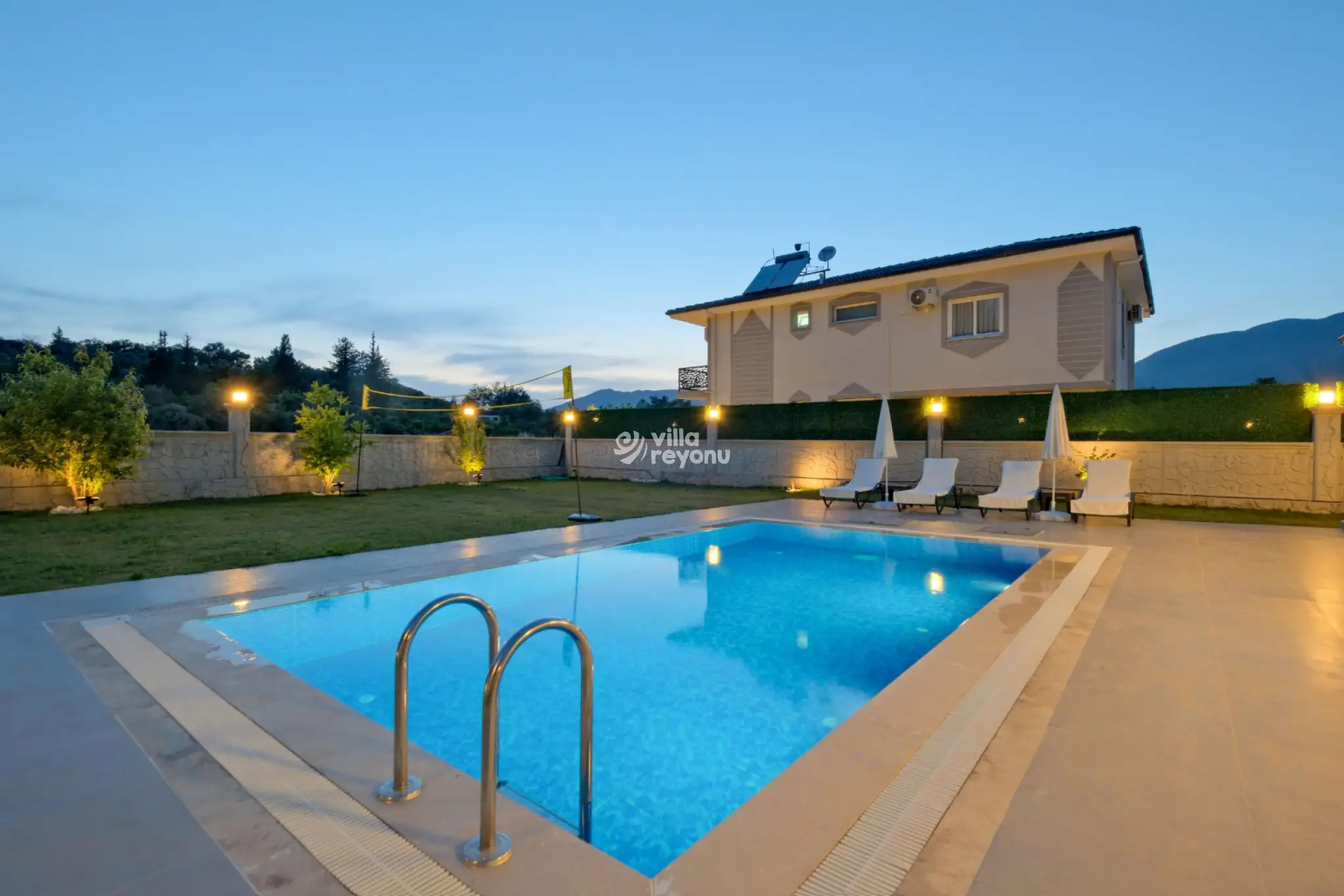 Villa Martı