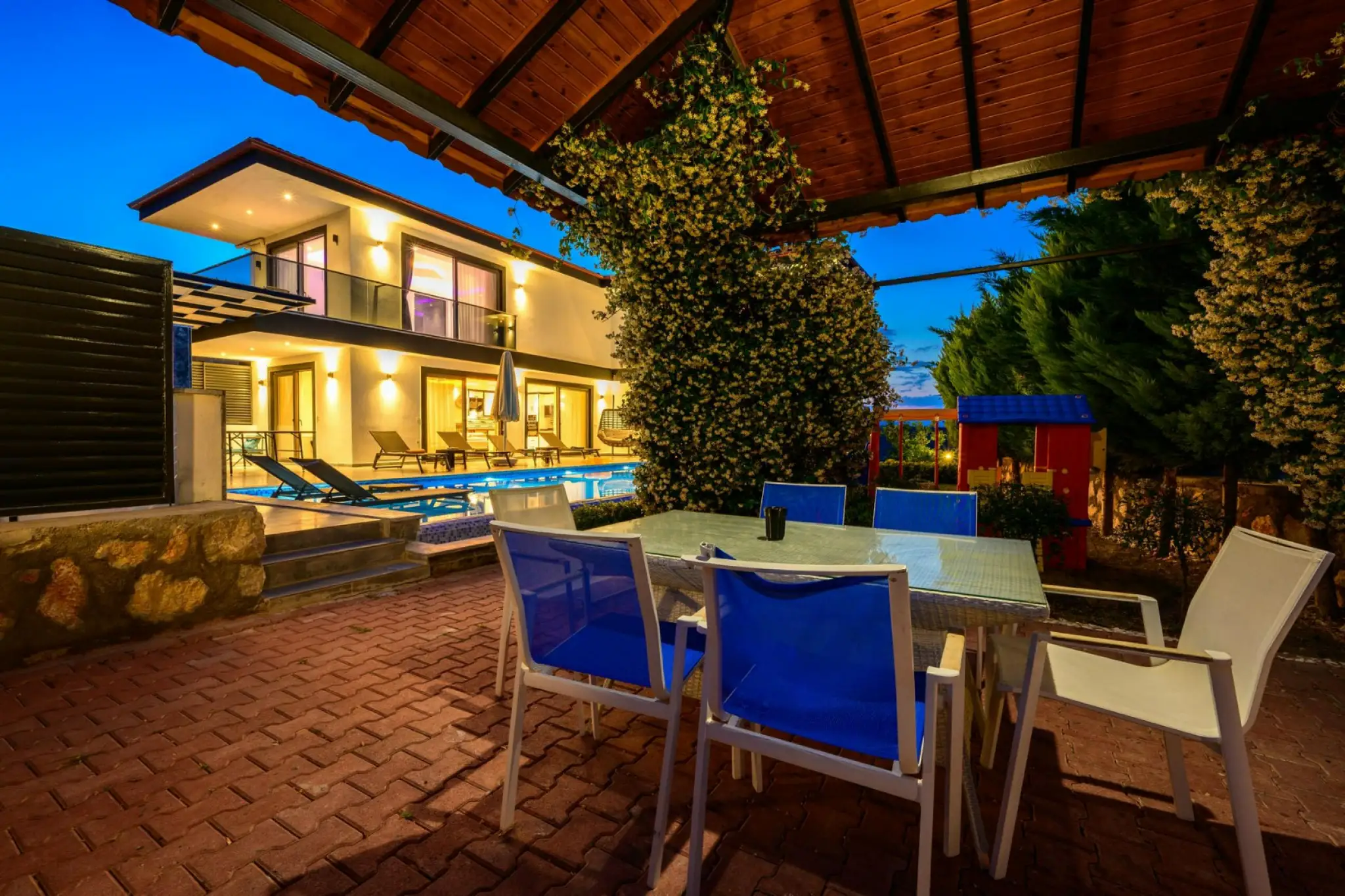 VİLLA ELMAS LUXURY