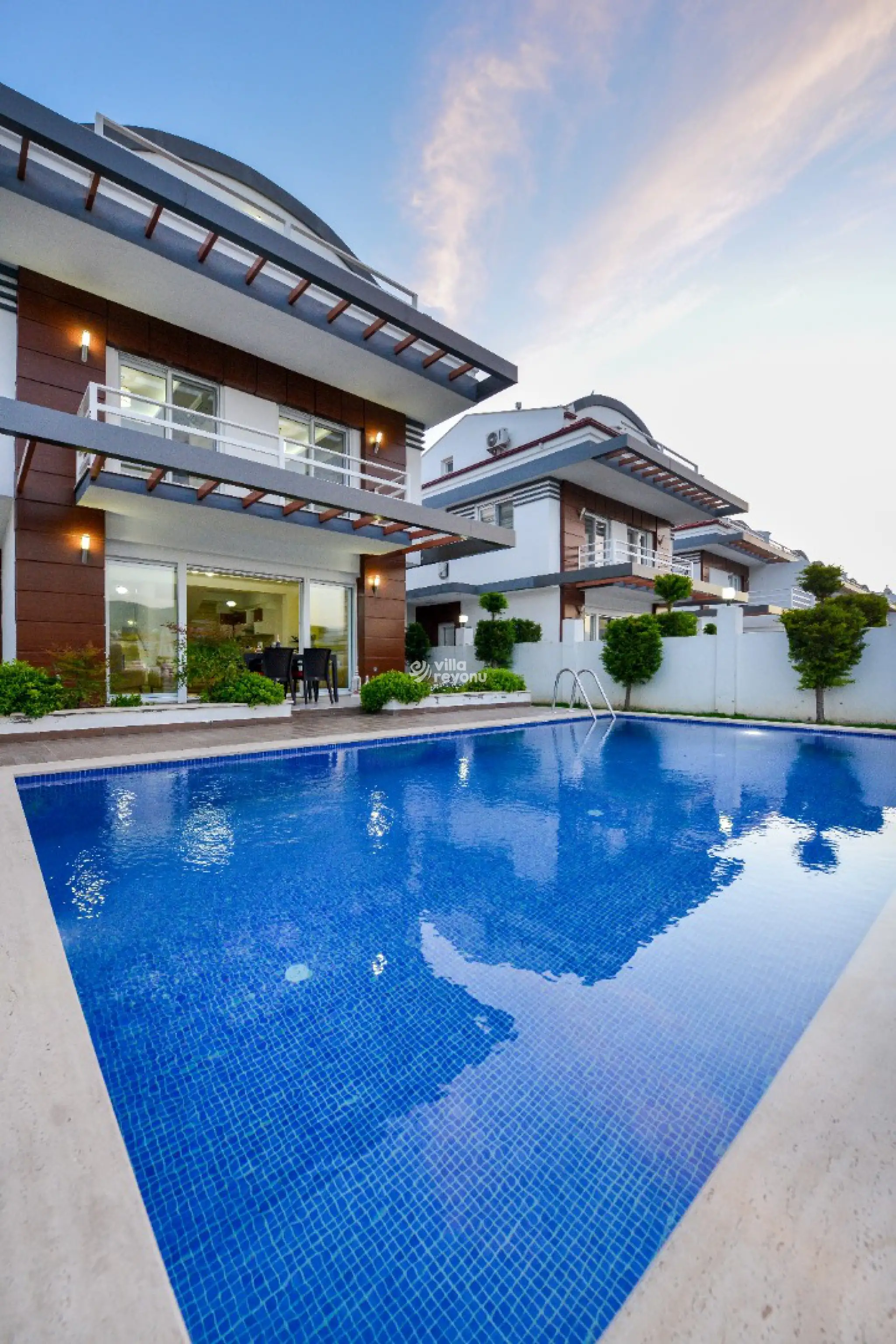 Villa FENİKS 12