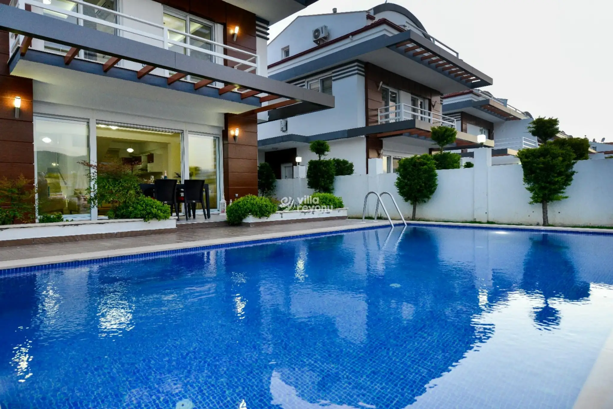 Villa FENİKS 12