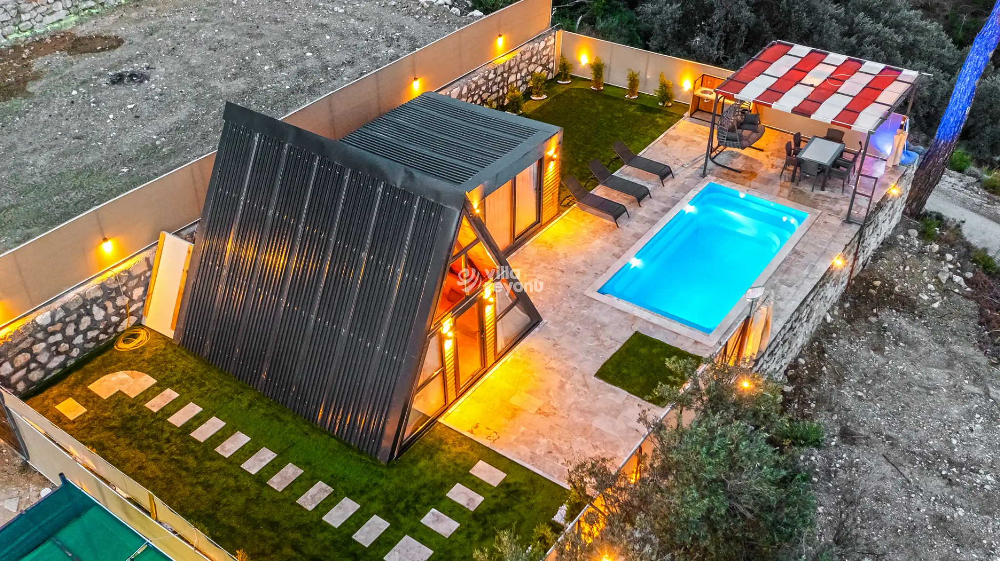 Villa Hirtas 1